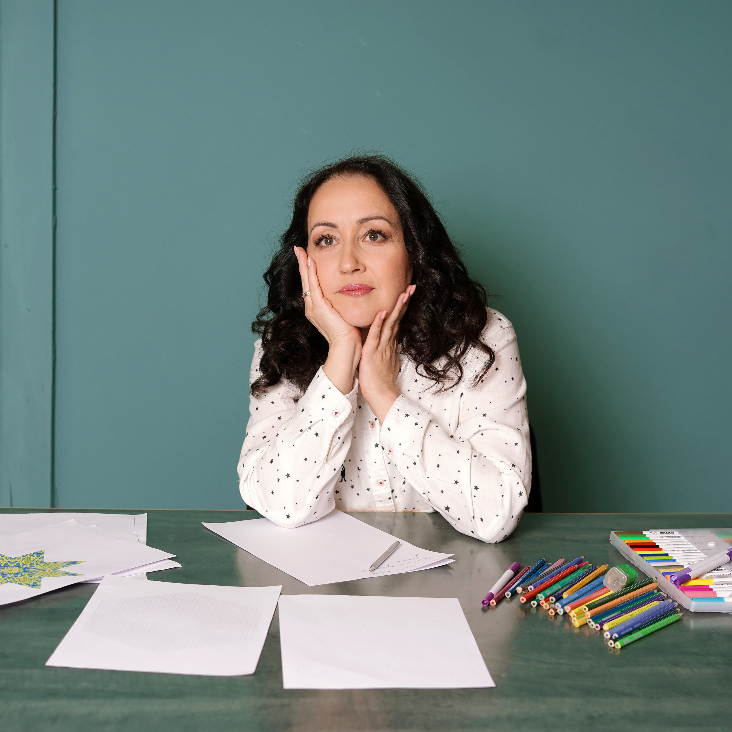 В Кемерово. Фотограф, видеооператор Нина Коршунова