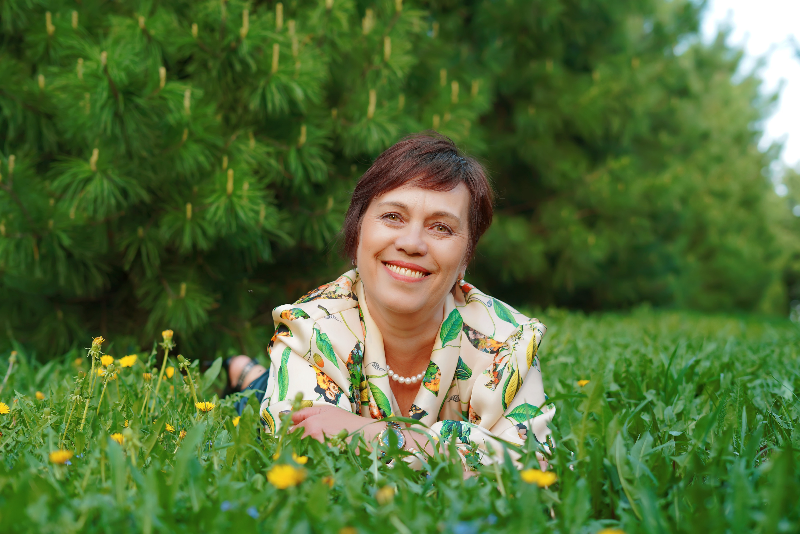 Весенние фотосессии