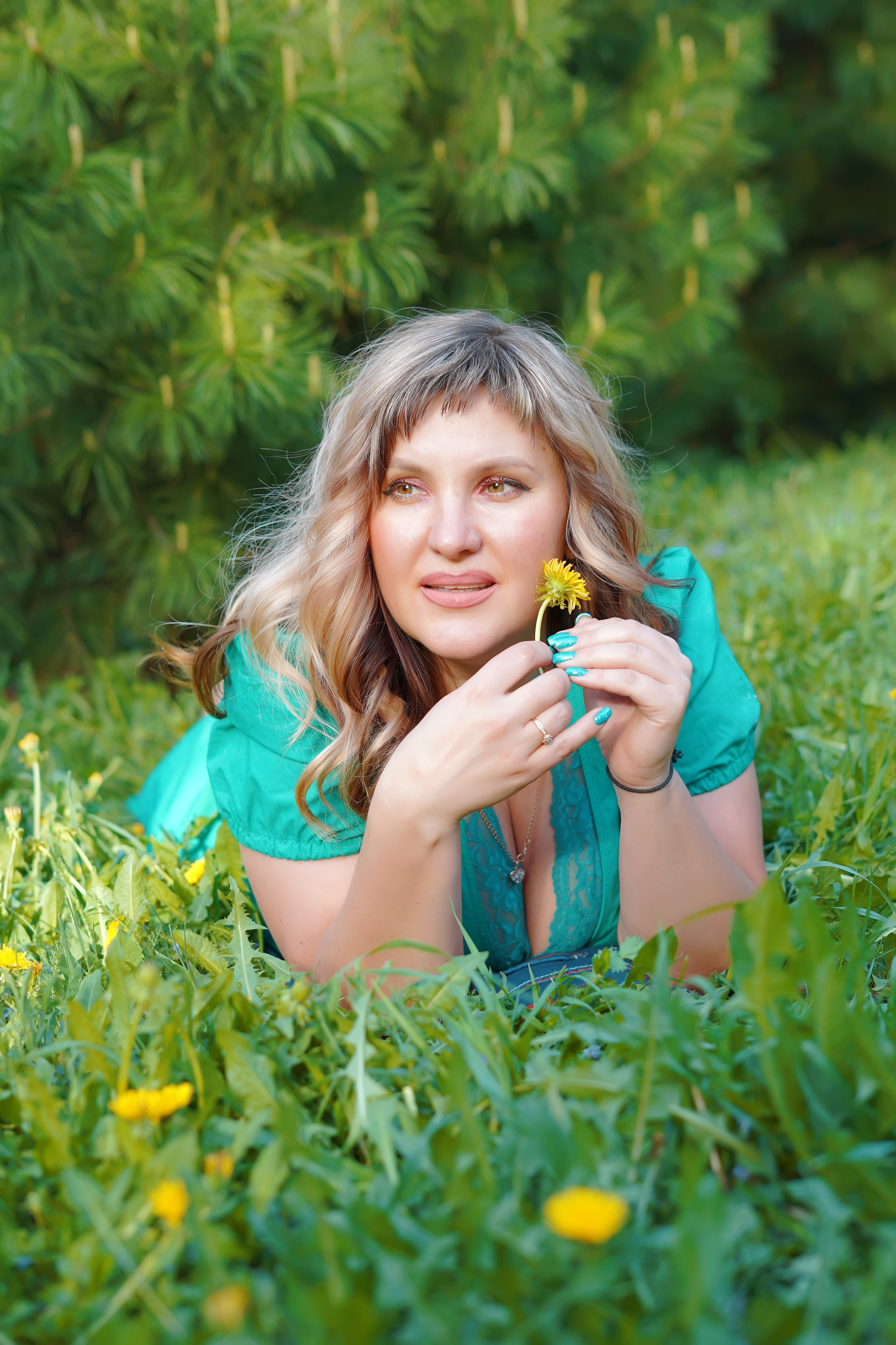 Весенние фотосессии