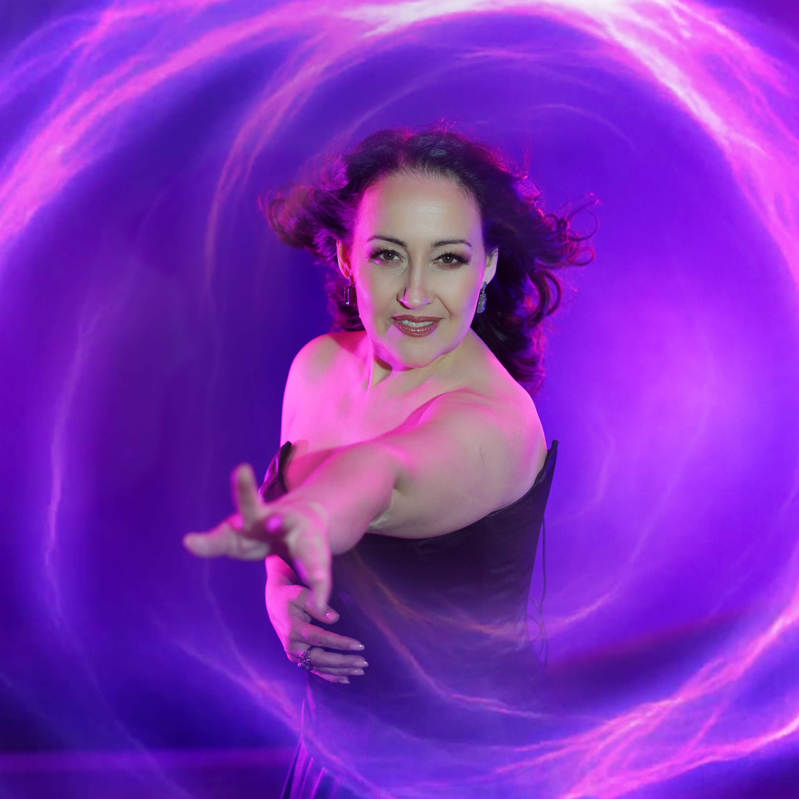 В Кемерово. Фотограф, видеооператор Нина Коршунова