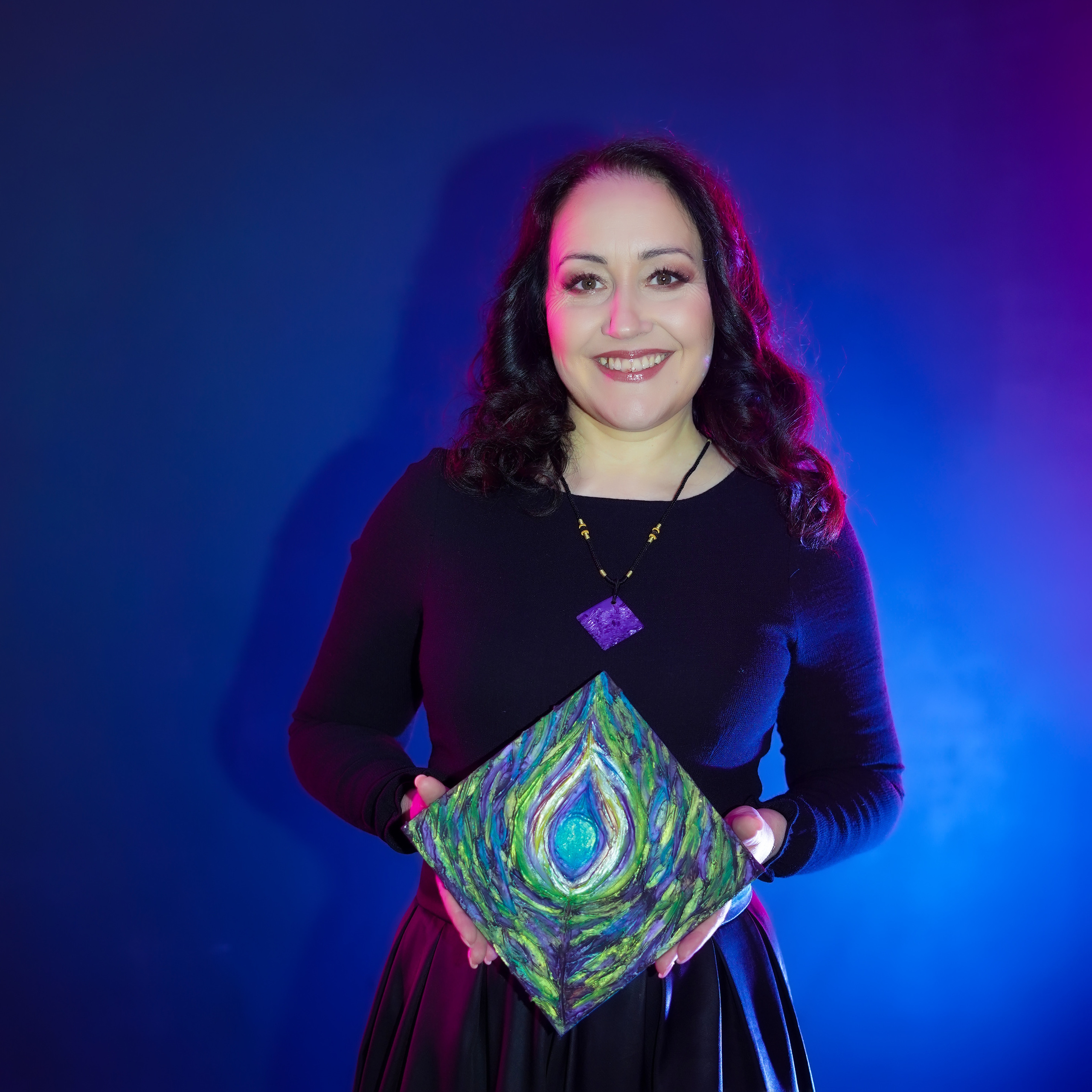 В Кемерово. Фотограф, видеооператор Нина Коршунова