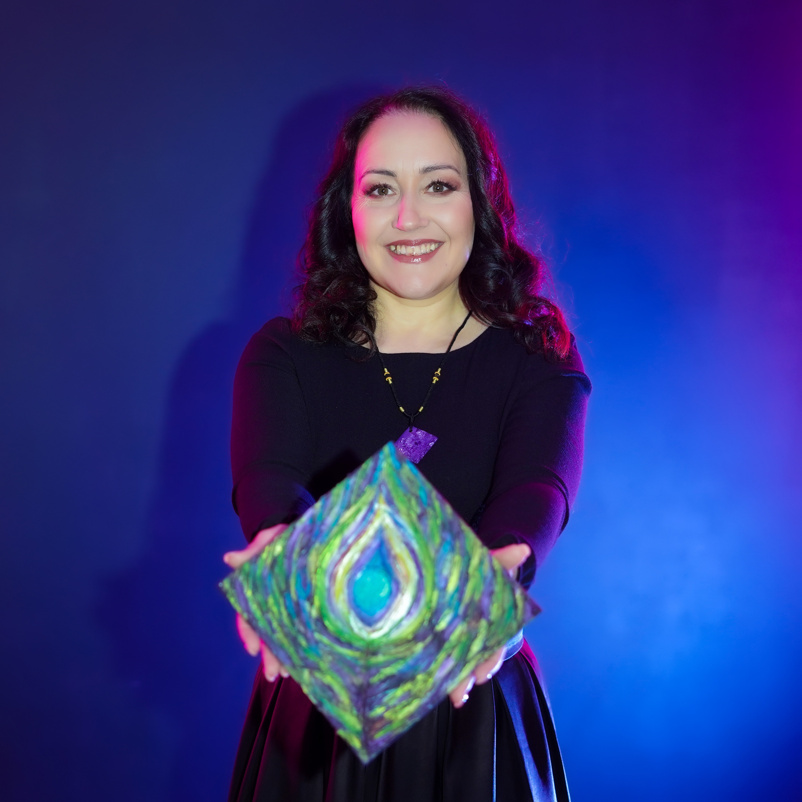 В Кемерово. Фотограф, видеооператор Нина Коршунова