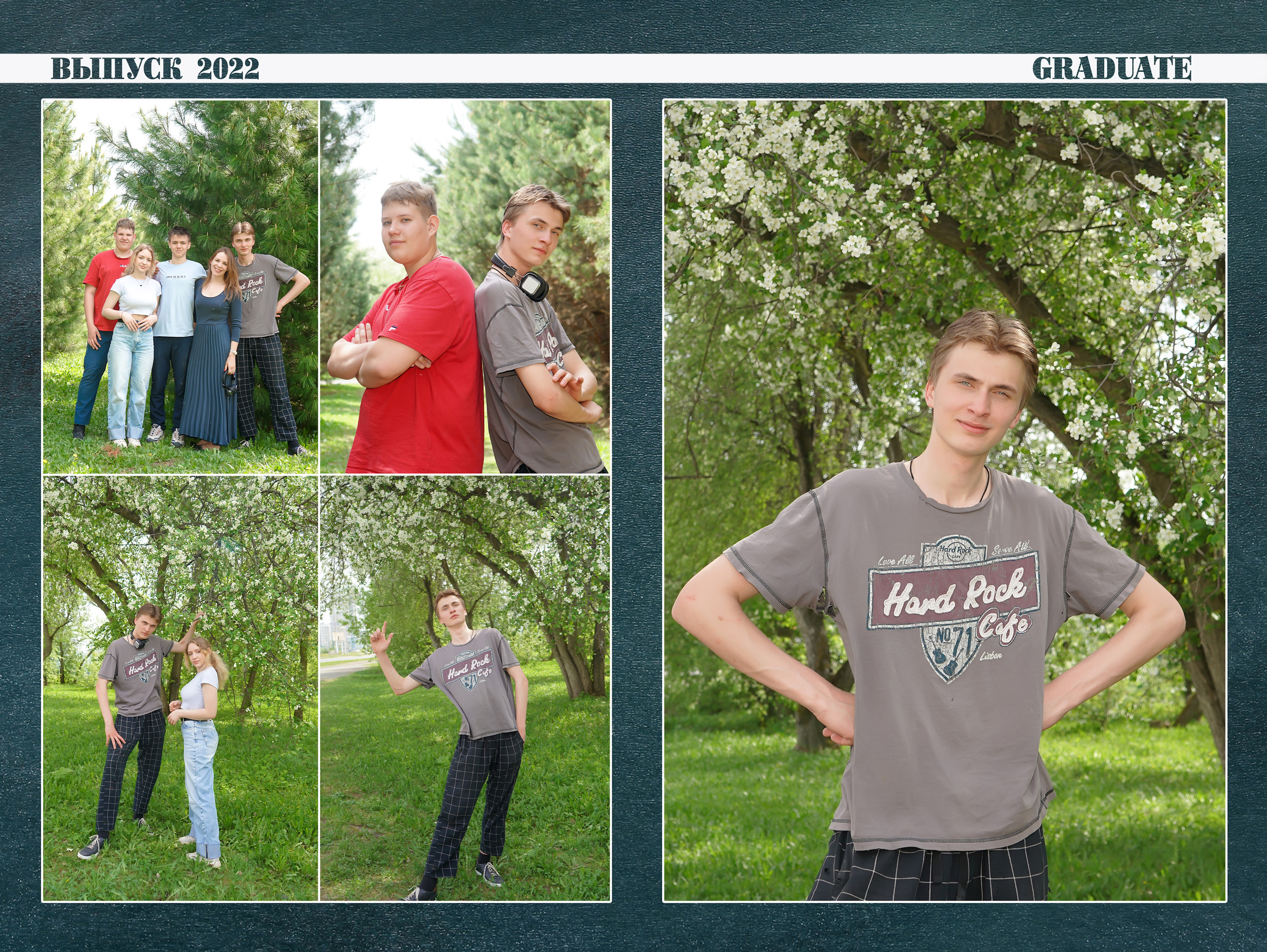 Макет 2022 для Православной гимназии. Фотограф, видеооператор Нина Коршунова