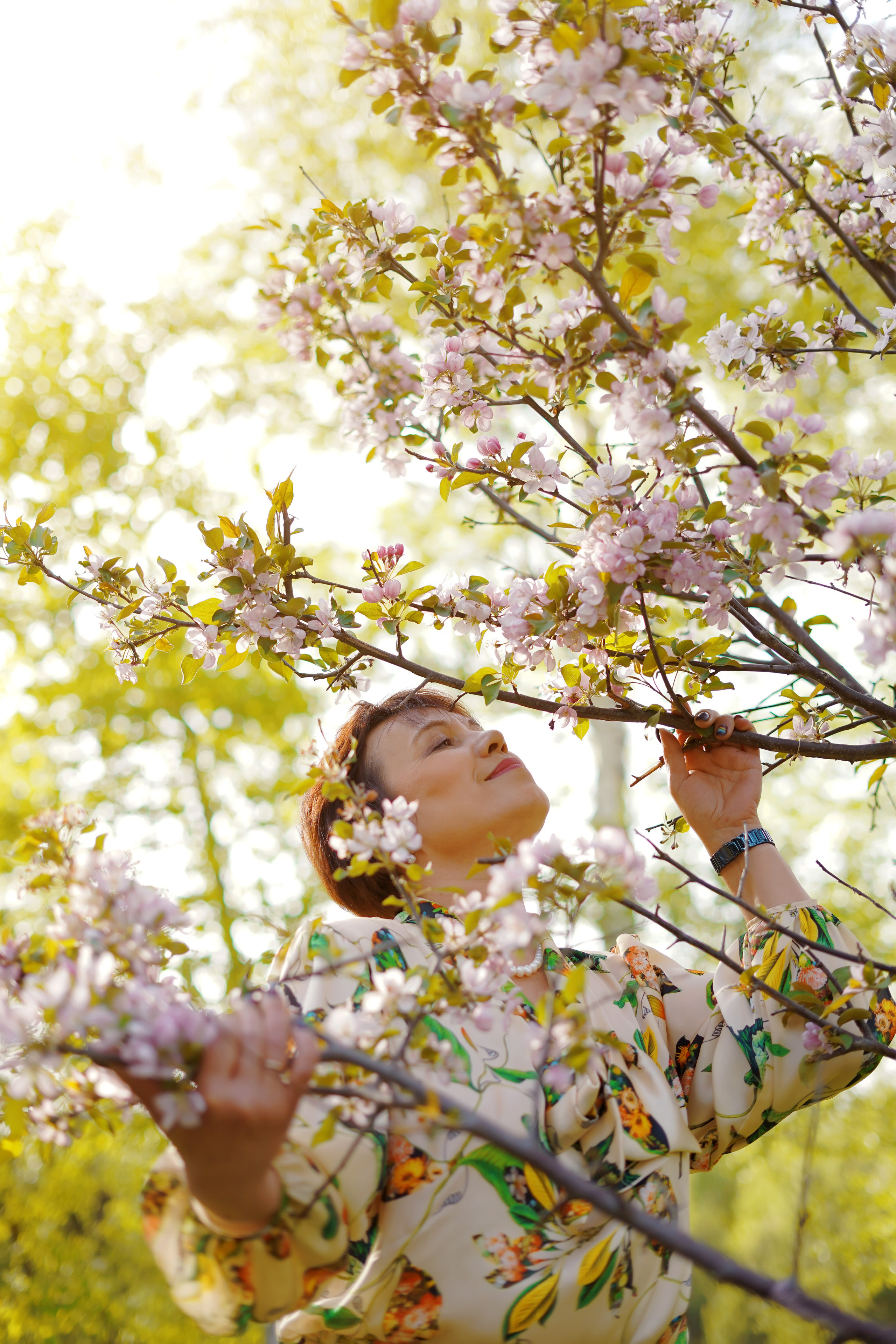 Весенние фотосессии