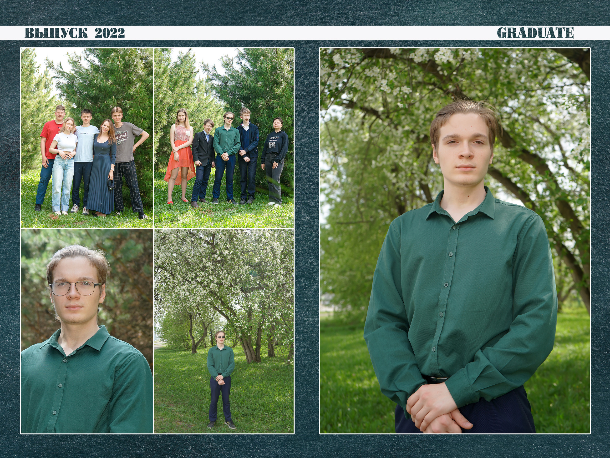 Макет 2022 для Православной гимназии. Фотограф, видеооператор Нина Коршунова