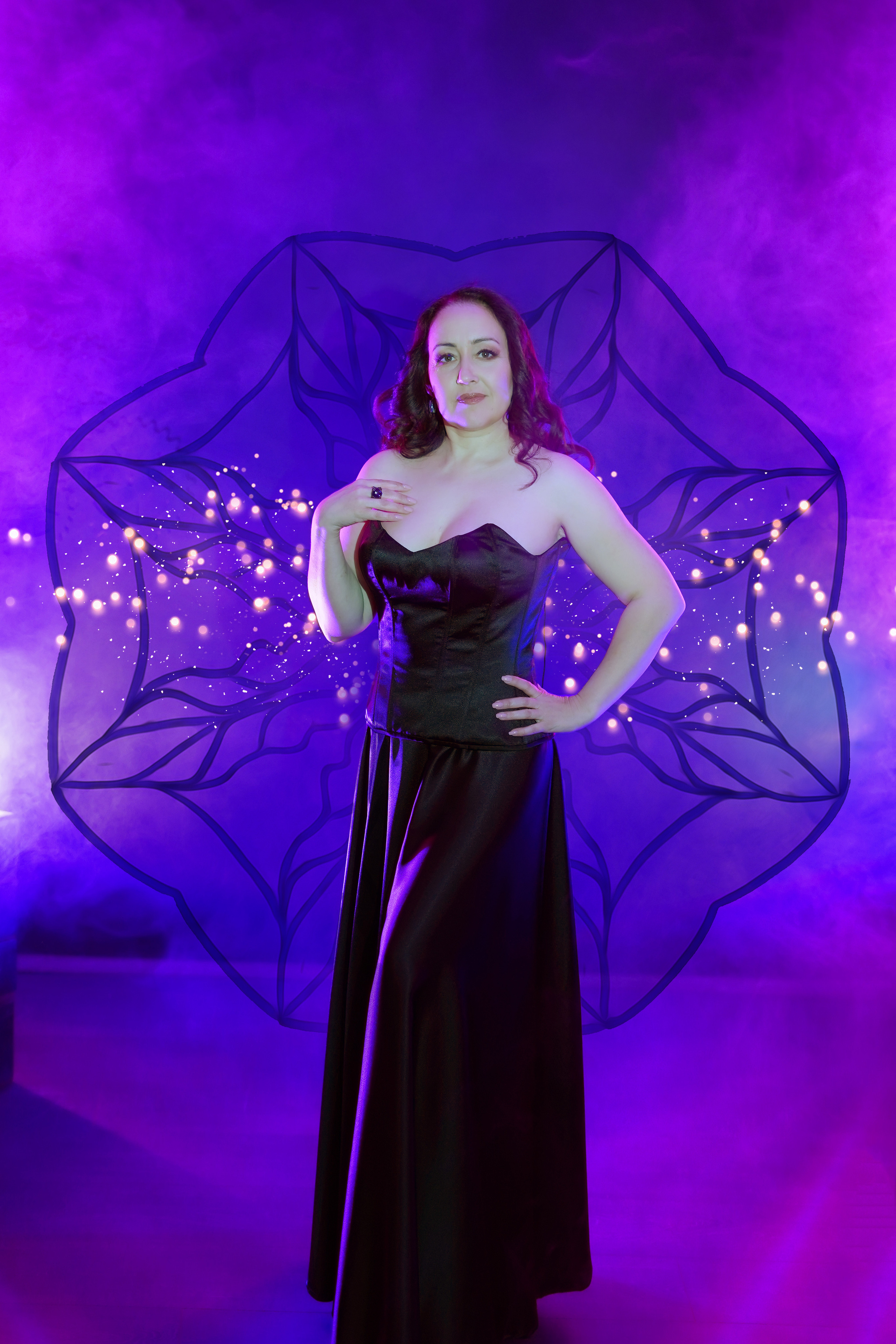 В Кемерово. Фотограф, видеооператор Нина Коршунова