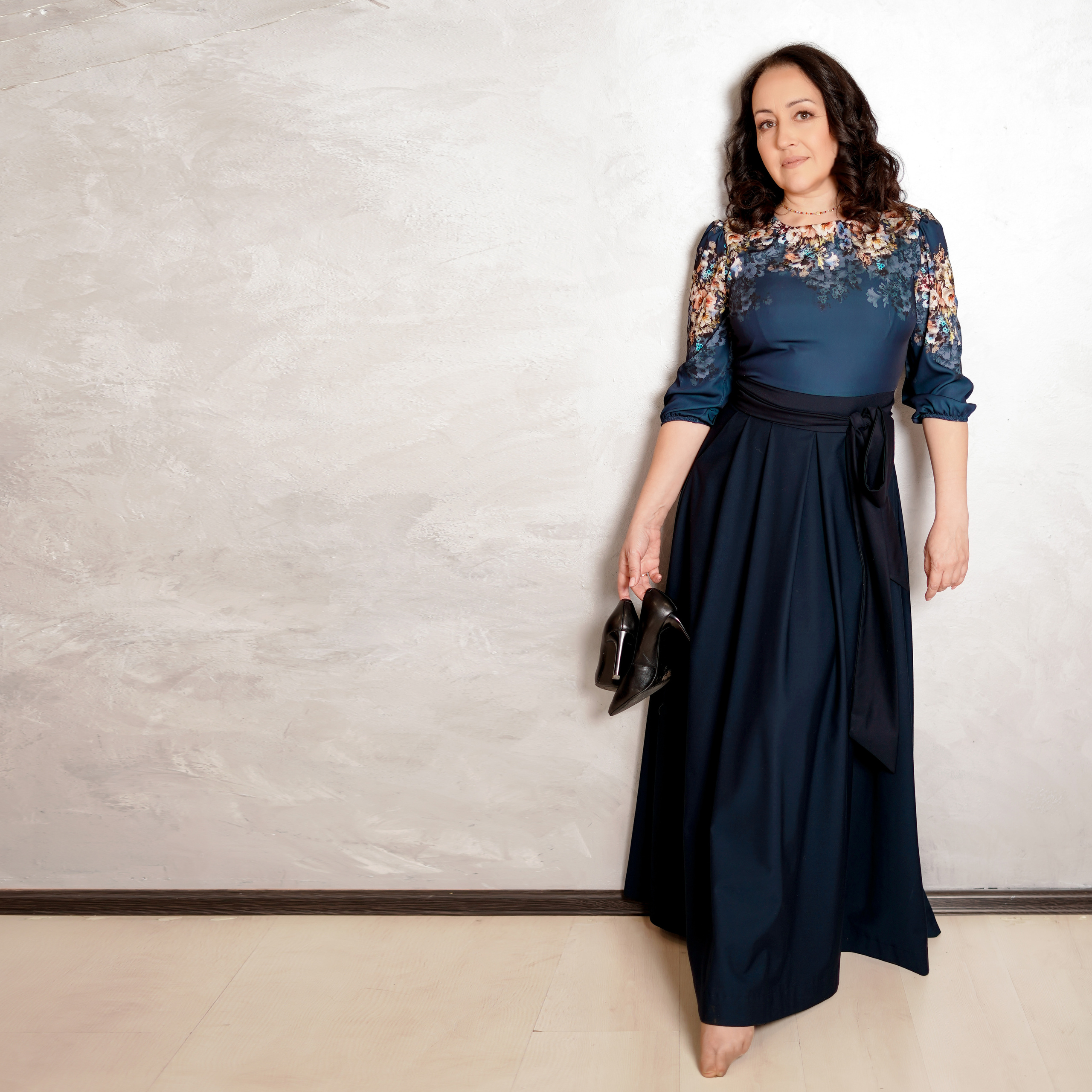 В Кемерово. Фотограф, видеооператор Нина Коршунова