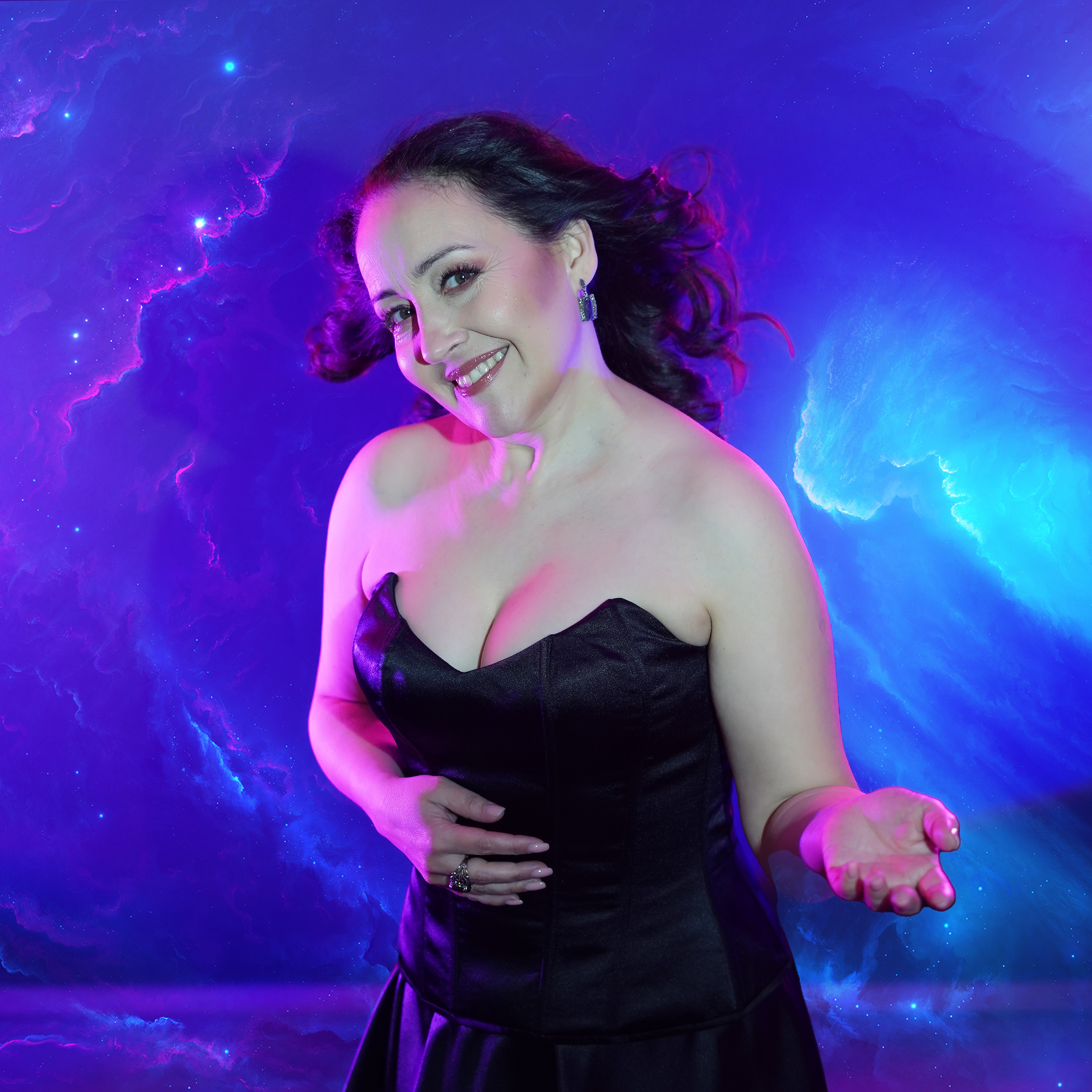 В Кемерово. Фотограф, видеооператор Нина Коршунова