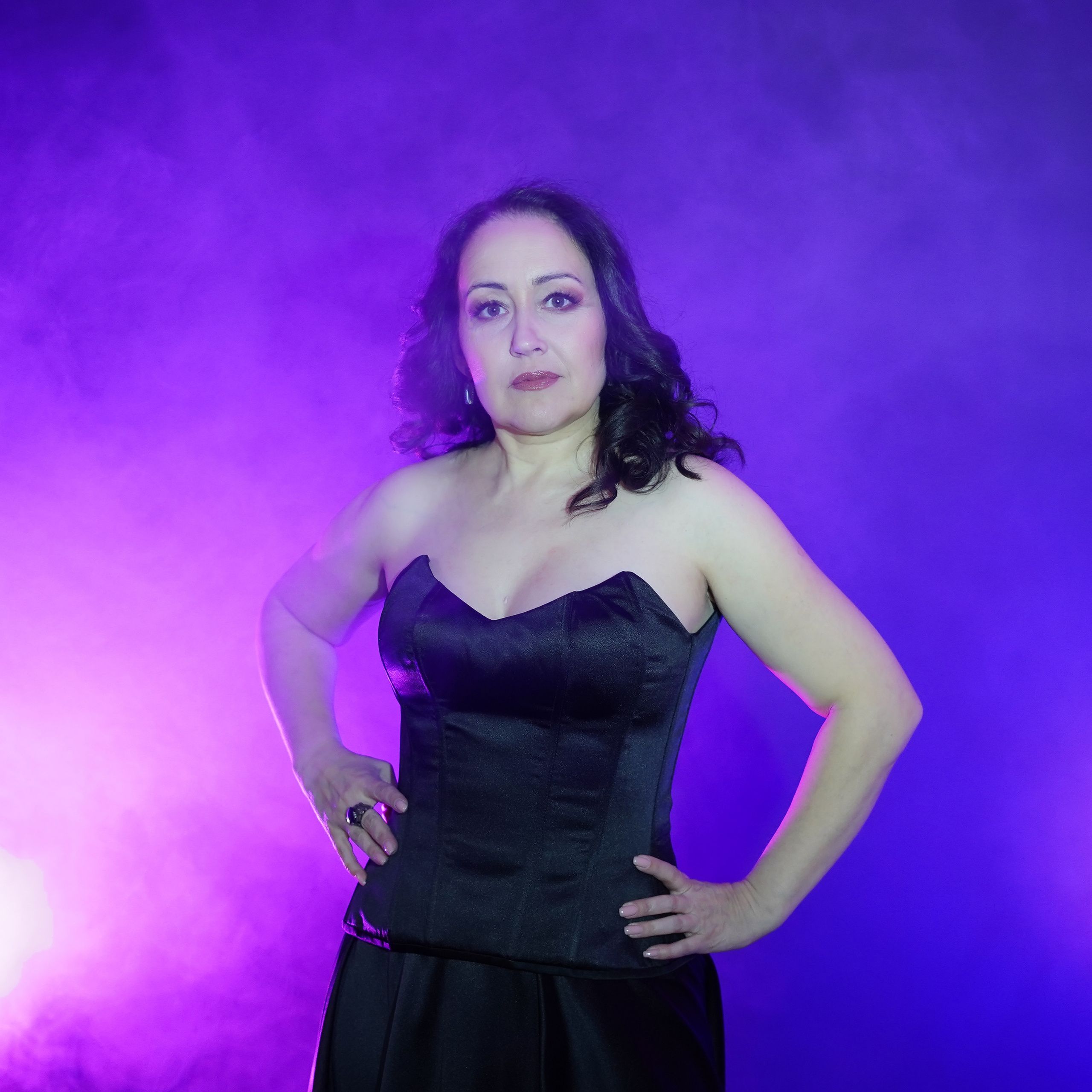 В Кемерово. Фотограф, видеооператор Нина Коршунова