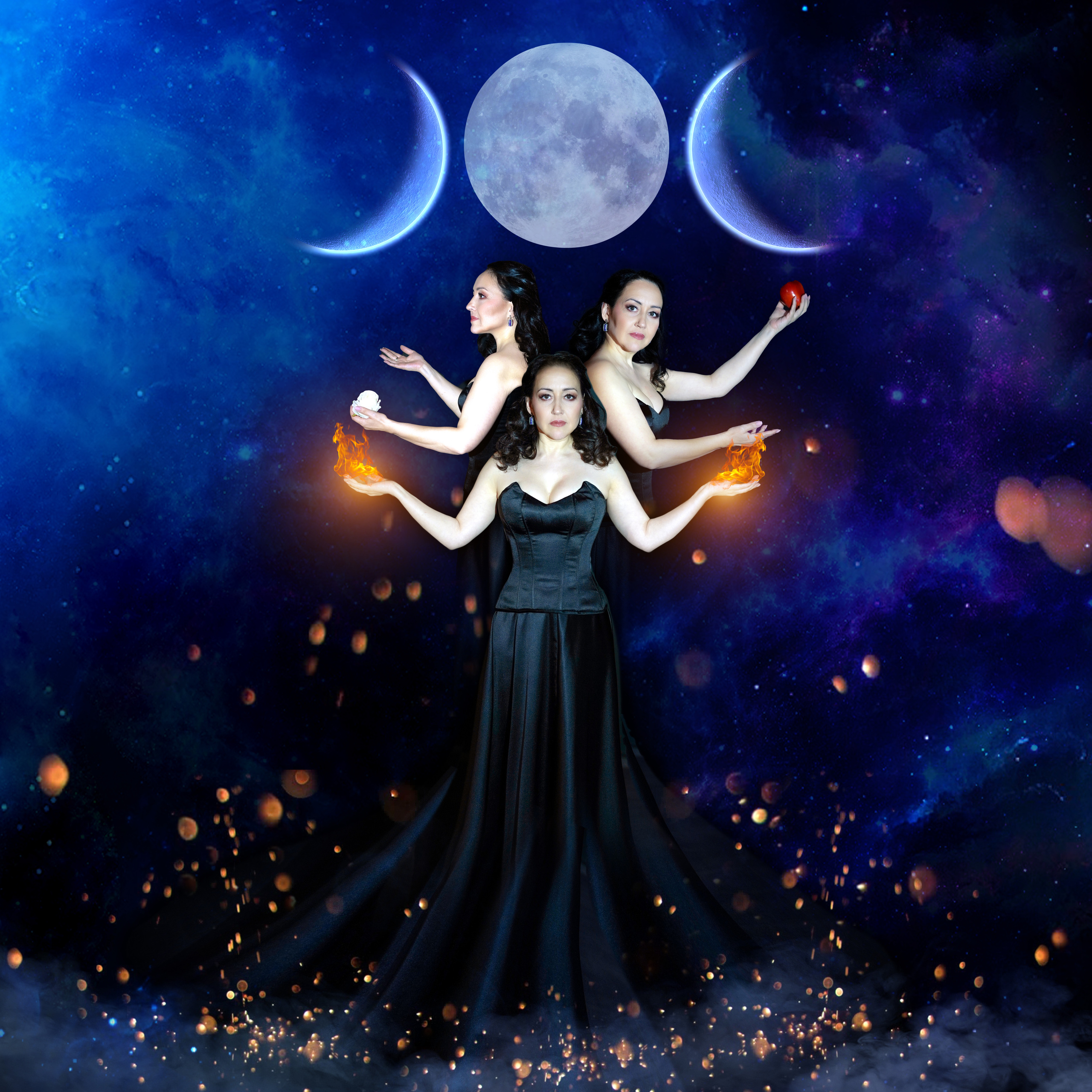 В Кемерово. Фотограф, видеооператор Нина Коршунова