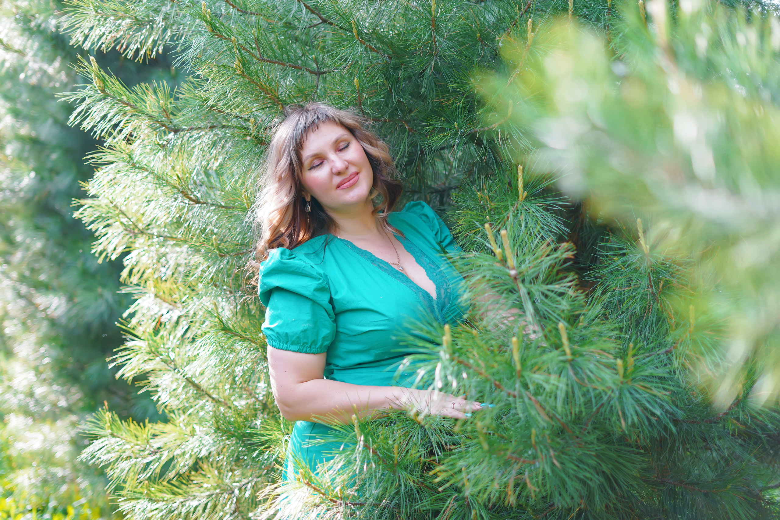 Весенние фотосессии