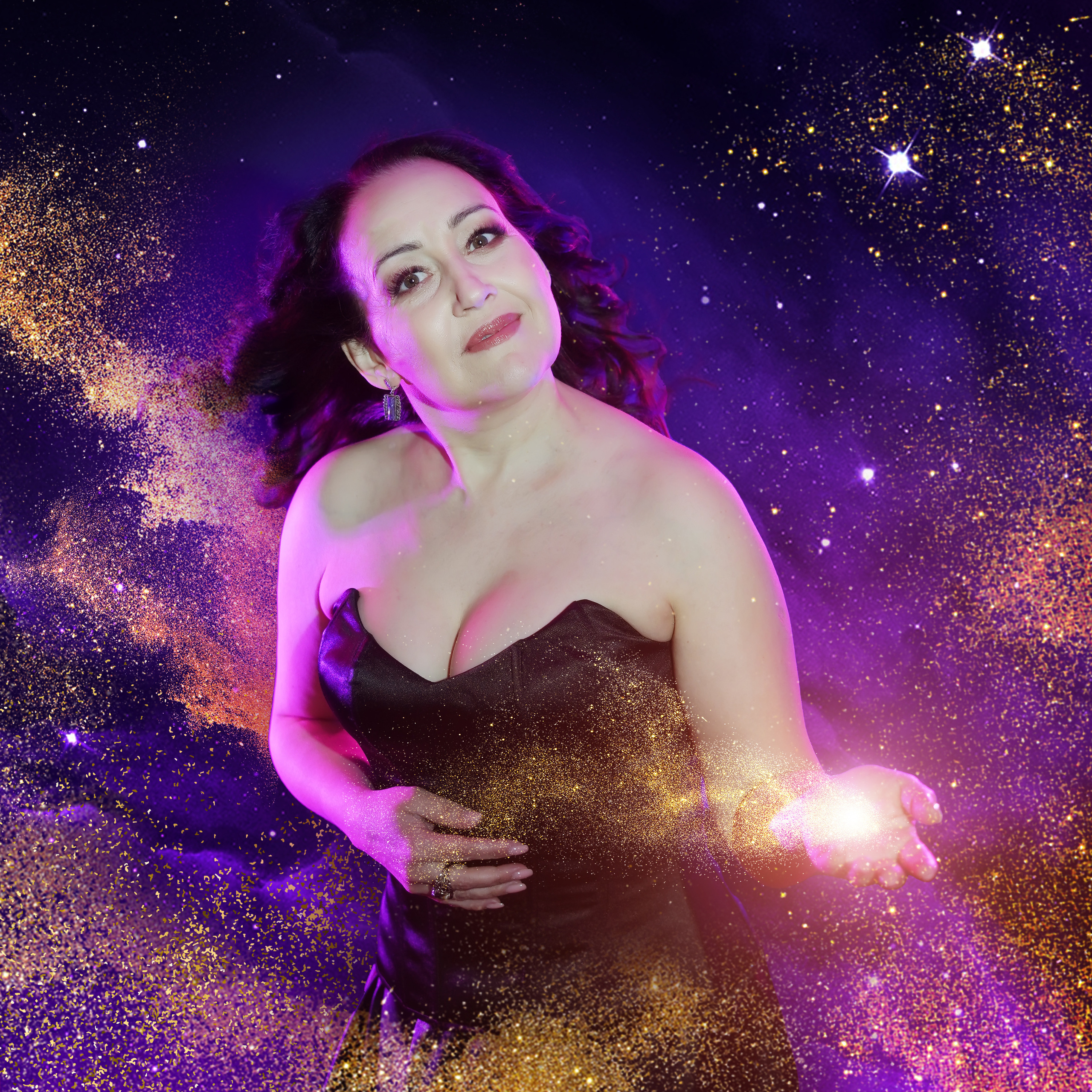 В Кемерово. Фотограф, видеооператор Нина Коршунова