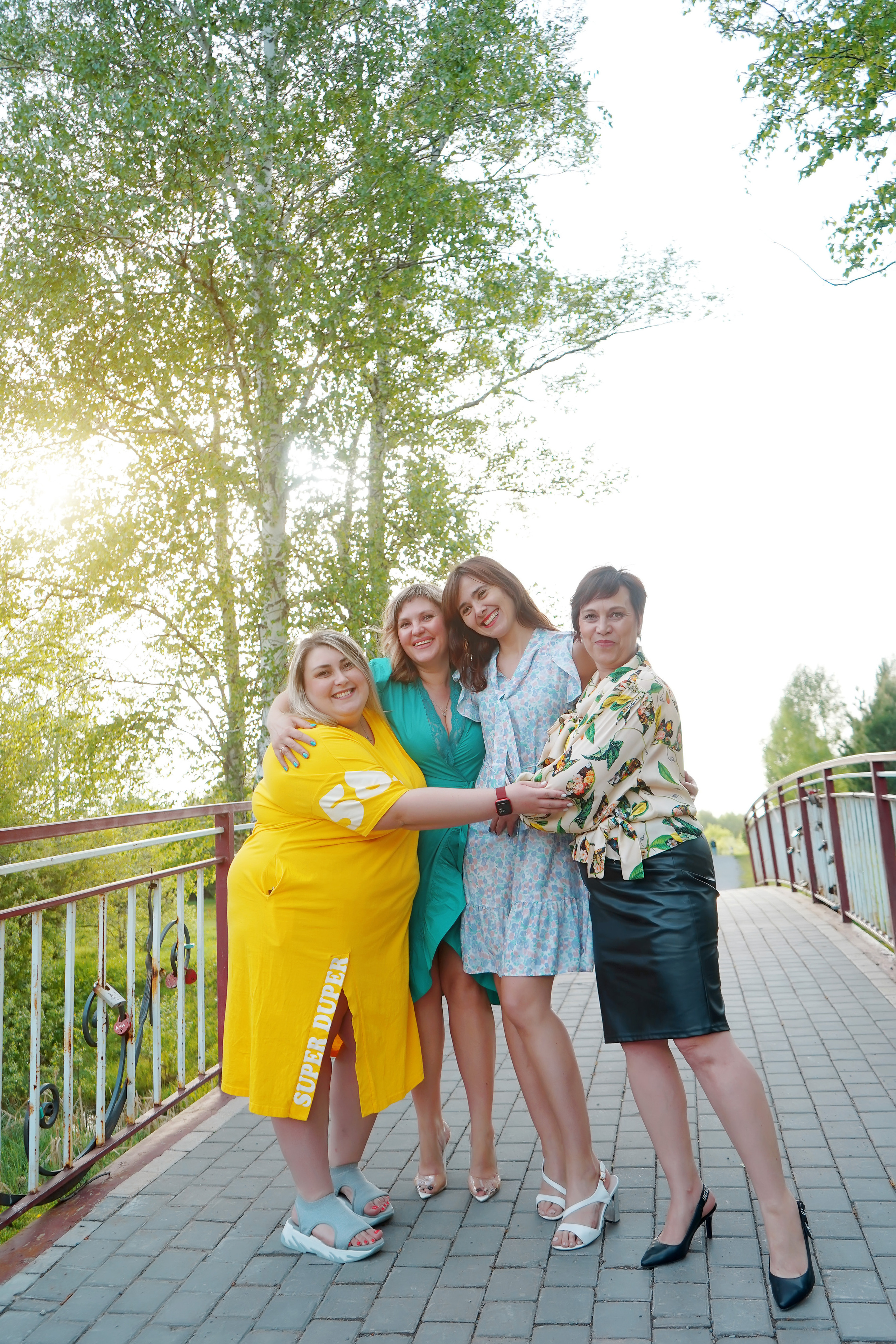 Весенние фотосессии