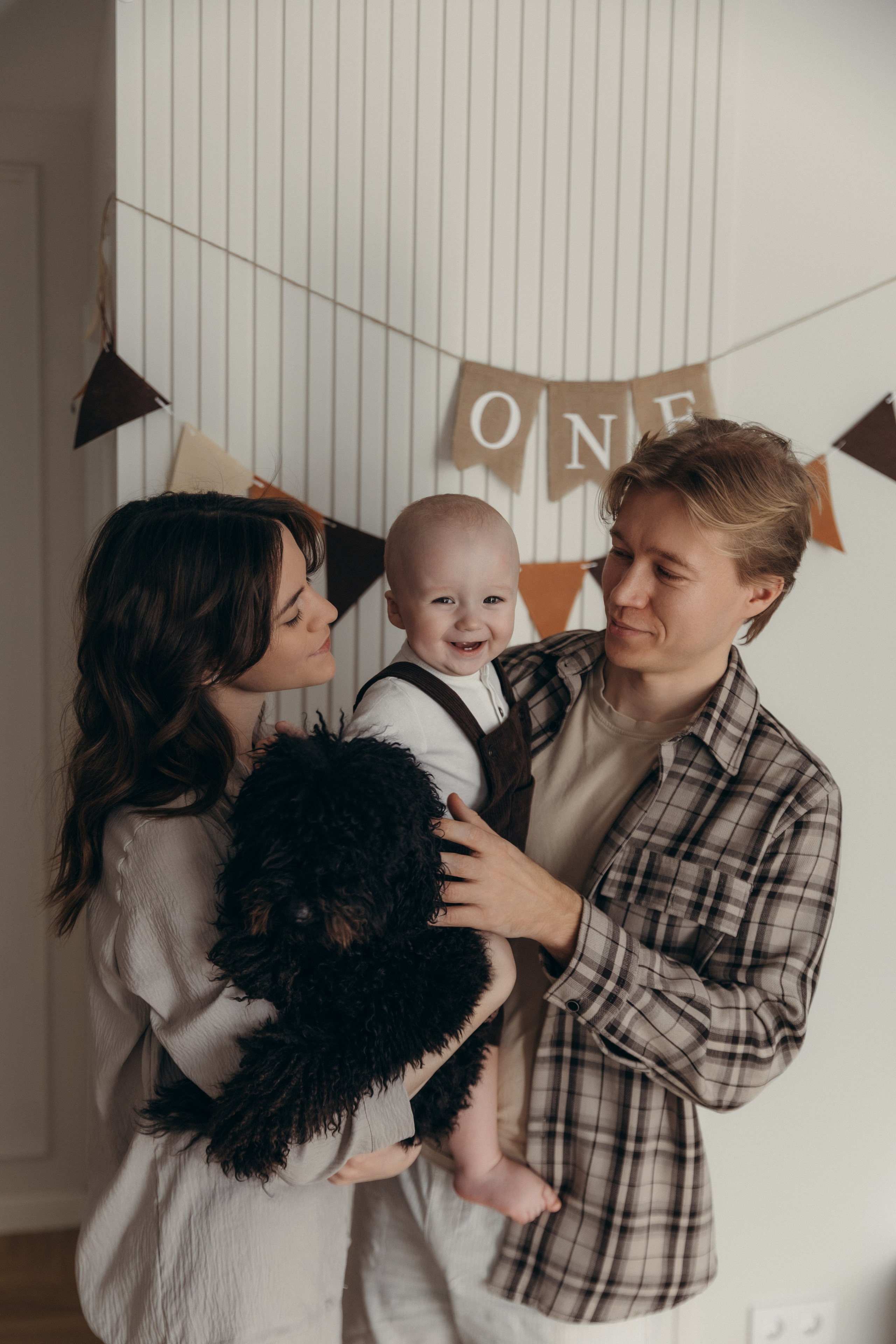 Никита, Рита, Миша и Тоби. Juliashtondic. photo