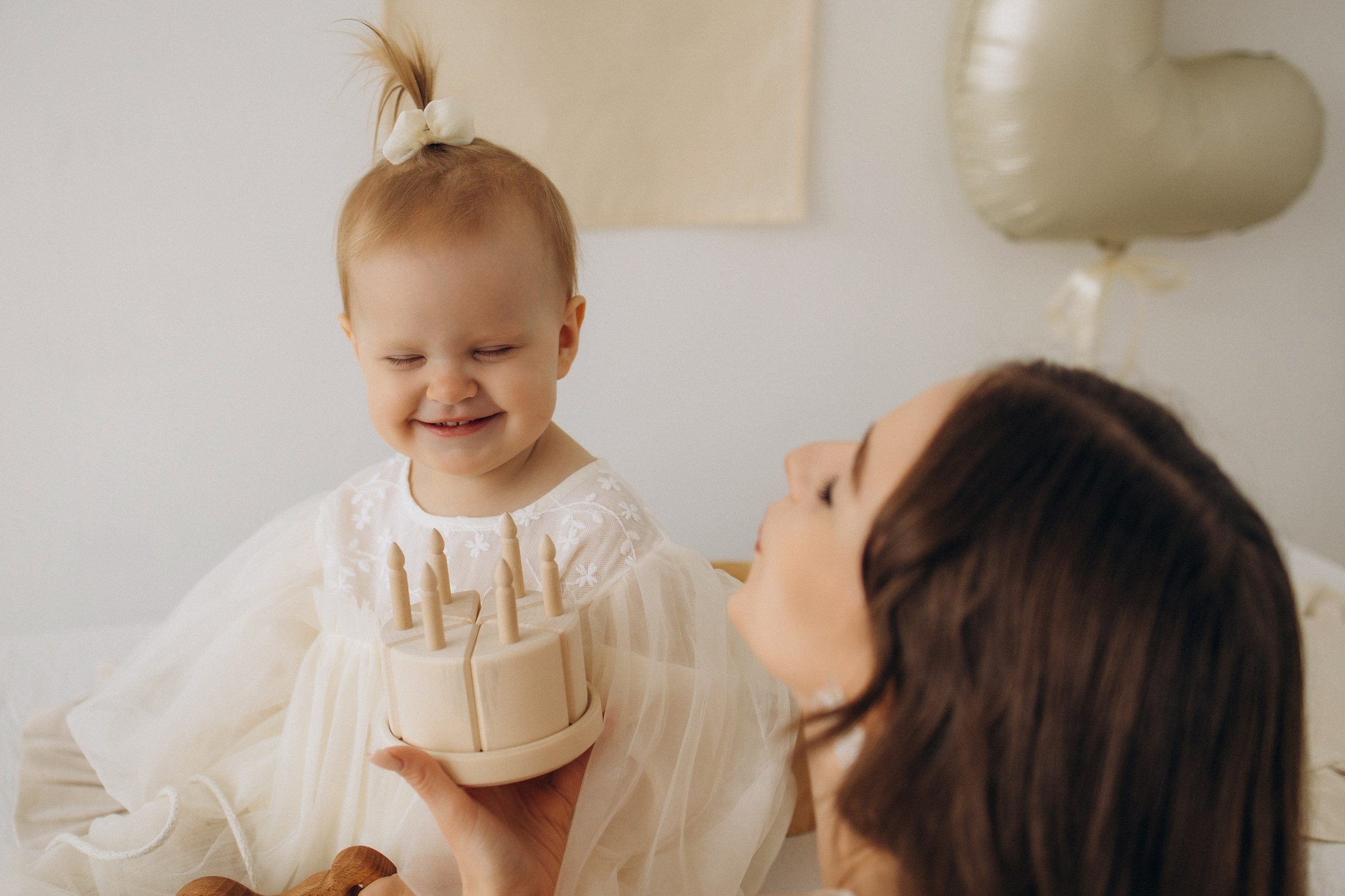 Эмилия 2 годика. Juliashtondic. photo