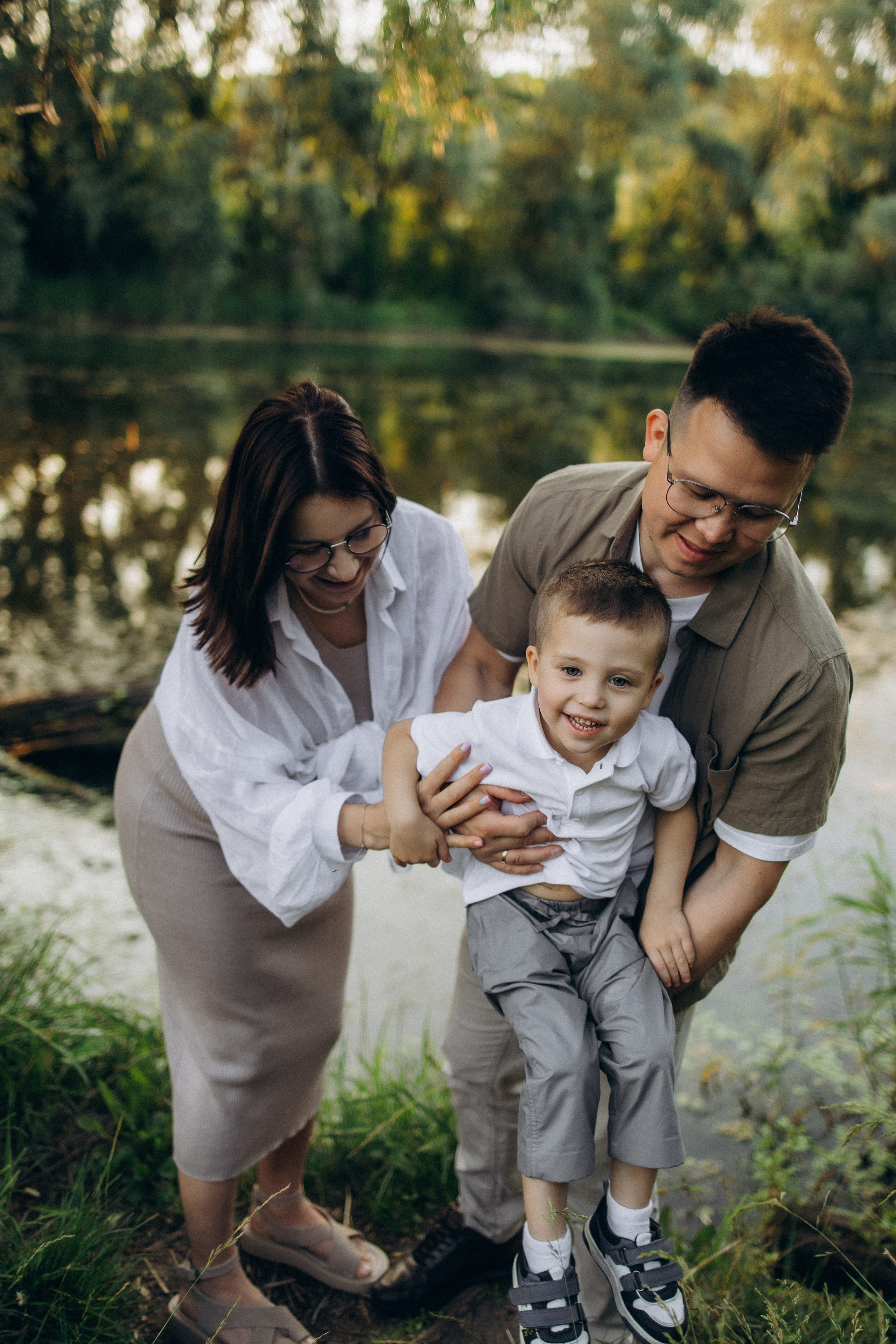 Саша, Тома и Марк. Juliashtondic. photo