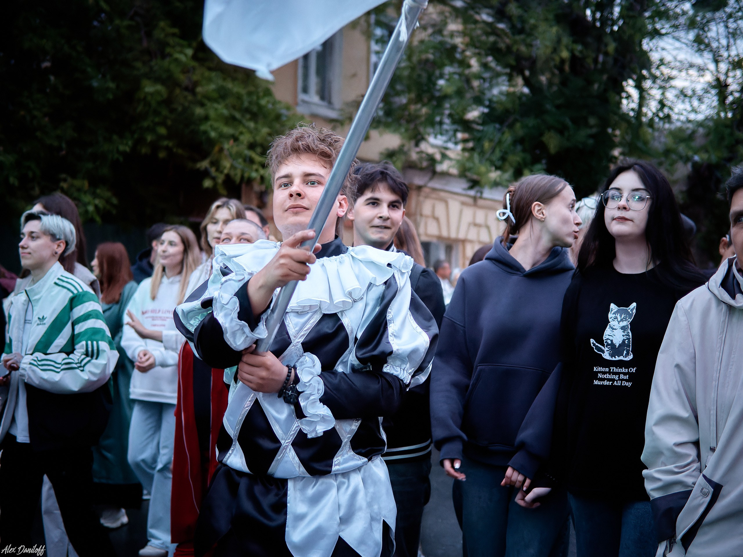 Фестиваль уличных театров 2025. Муром-Инфо. Новости культуры, образования, спорта в городе Муром