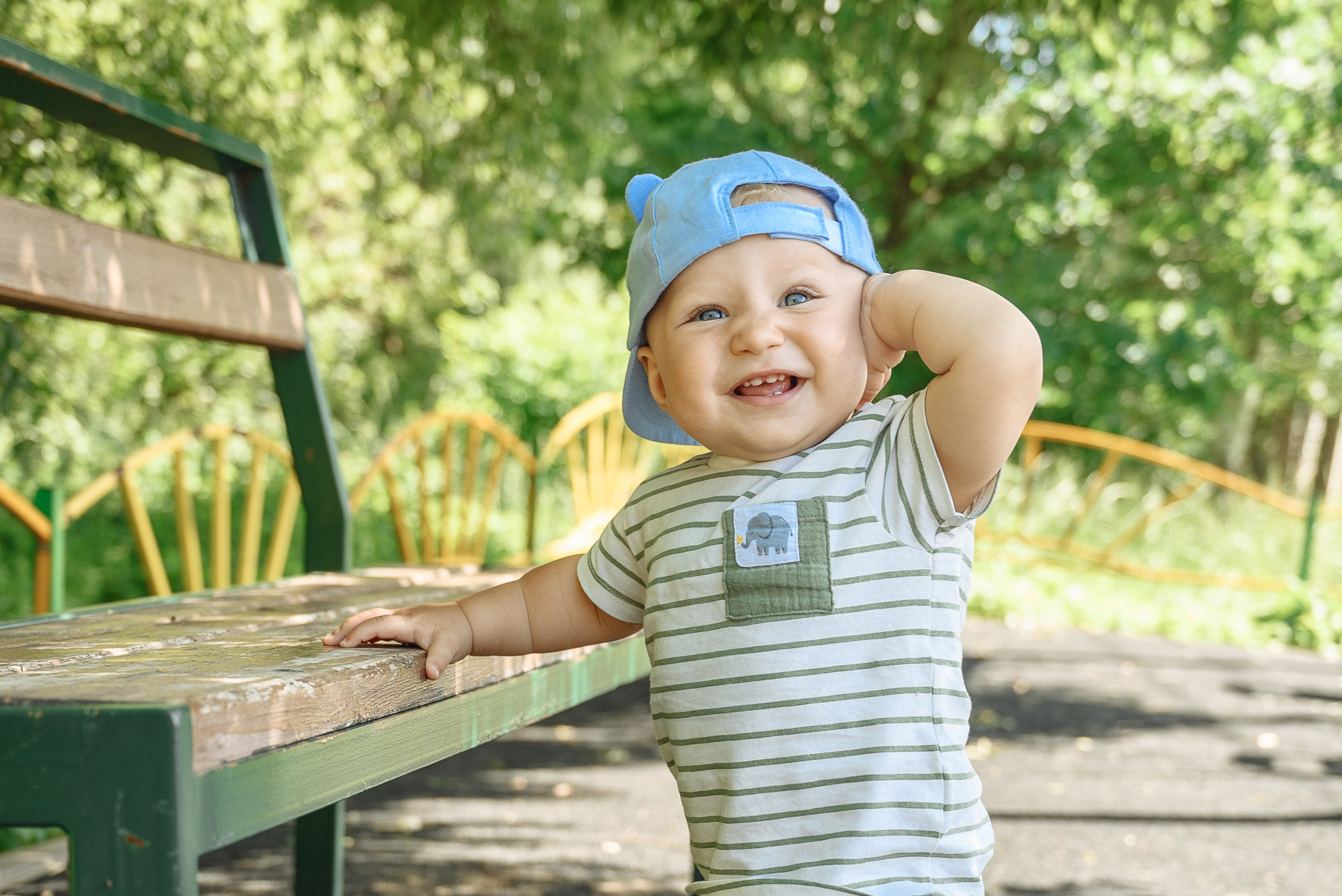 В парке 2. Фотограф в Москве Кирилл Никонов
