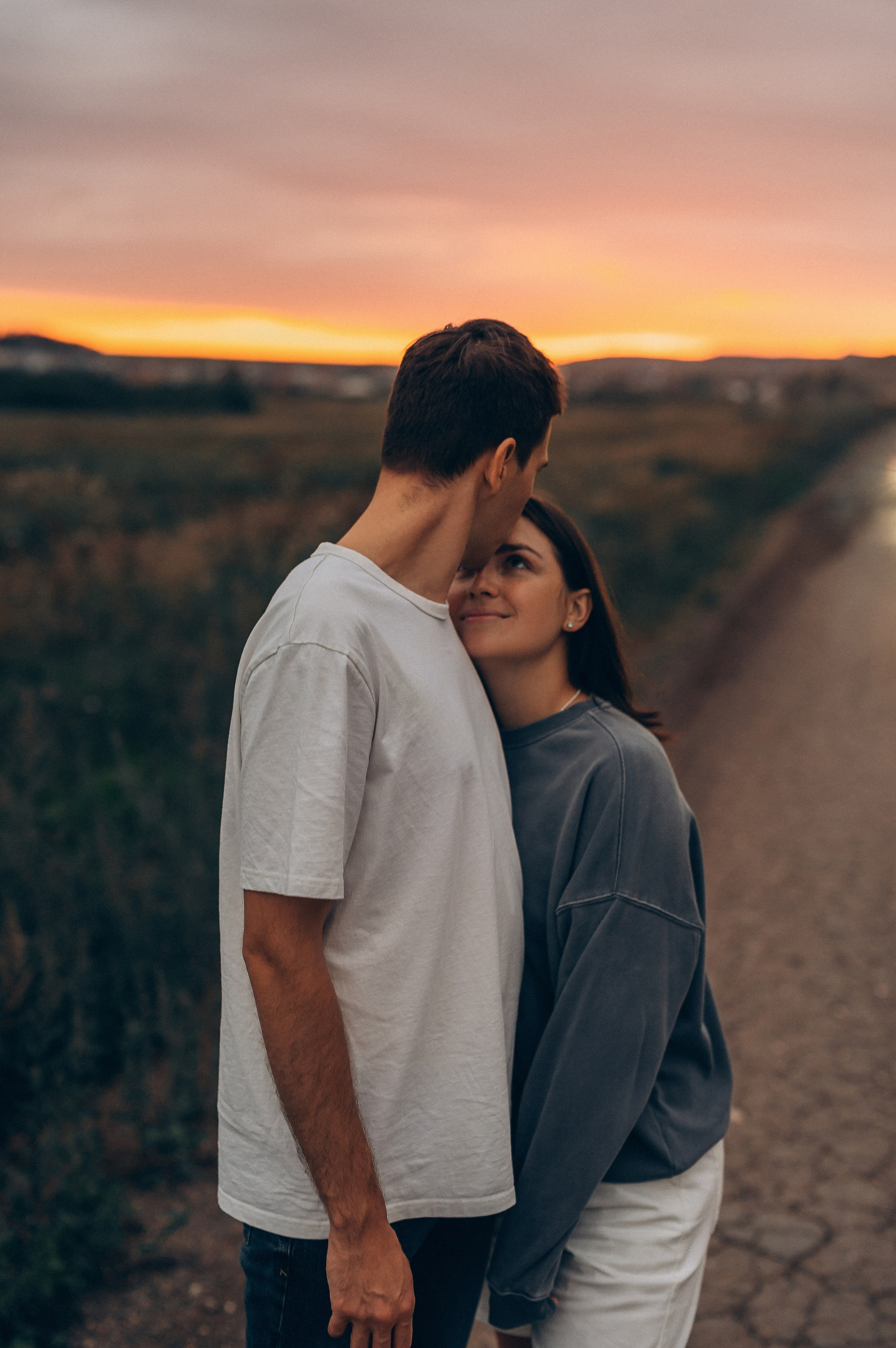Вероника и Сергей. Семейный и свадебный фотограф в Красноярске Садкеева Юлия