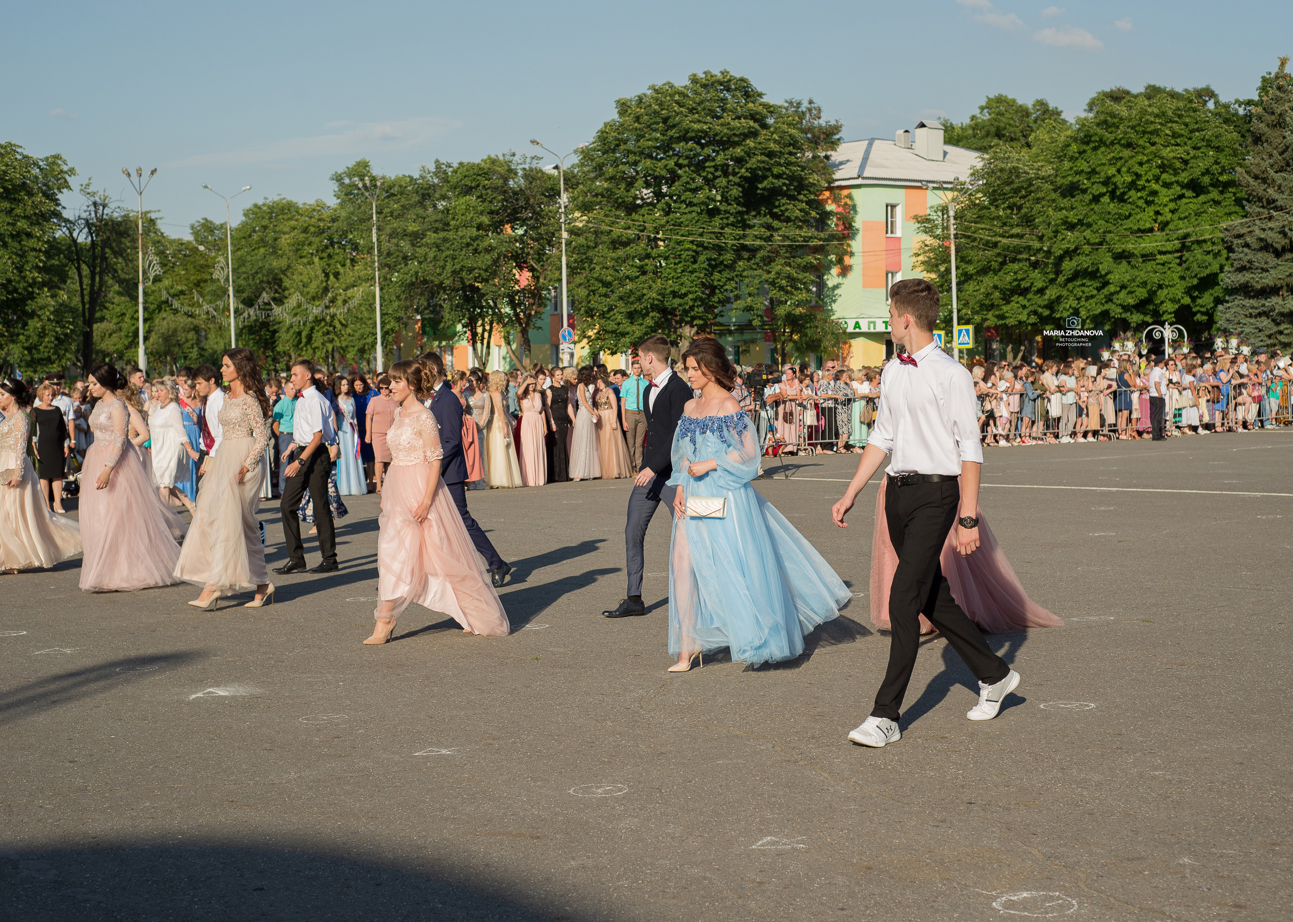 Фотограф Мария Жданова