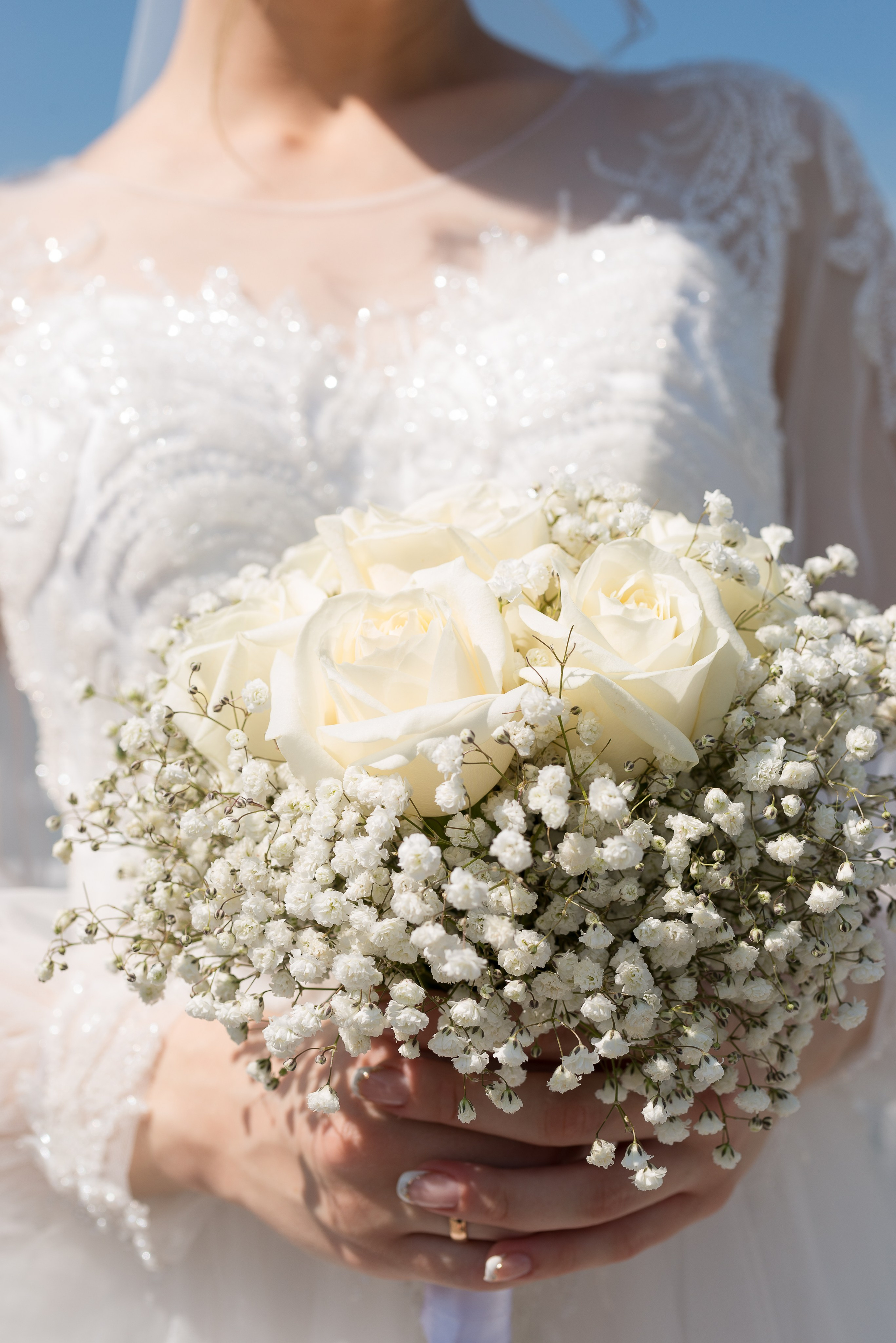 Фотограф Мария Жданова. Свадебная фотосъемка Губкин