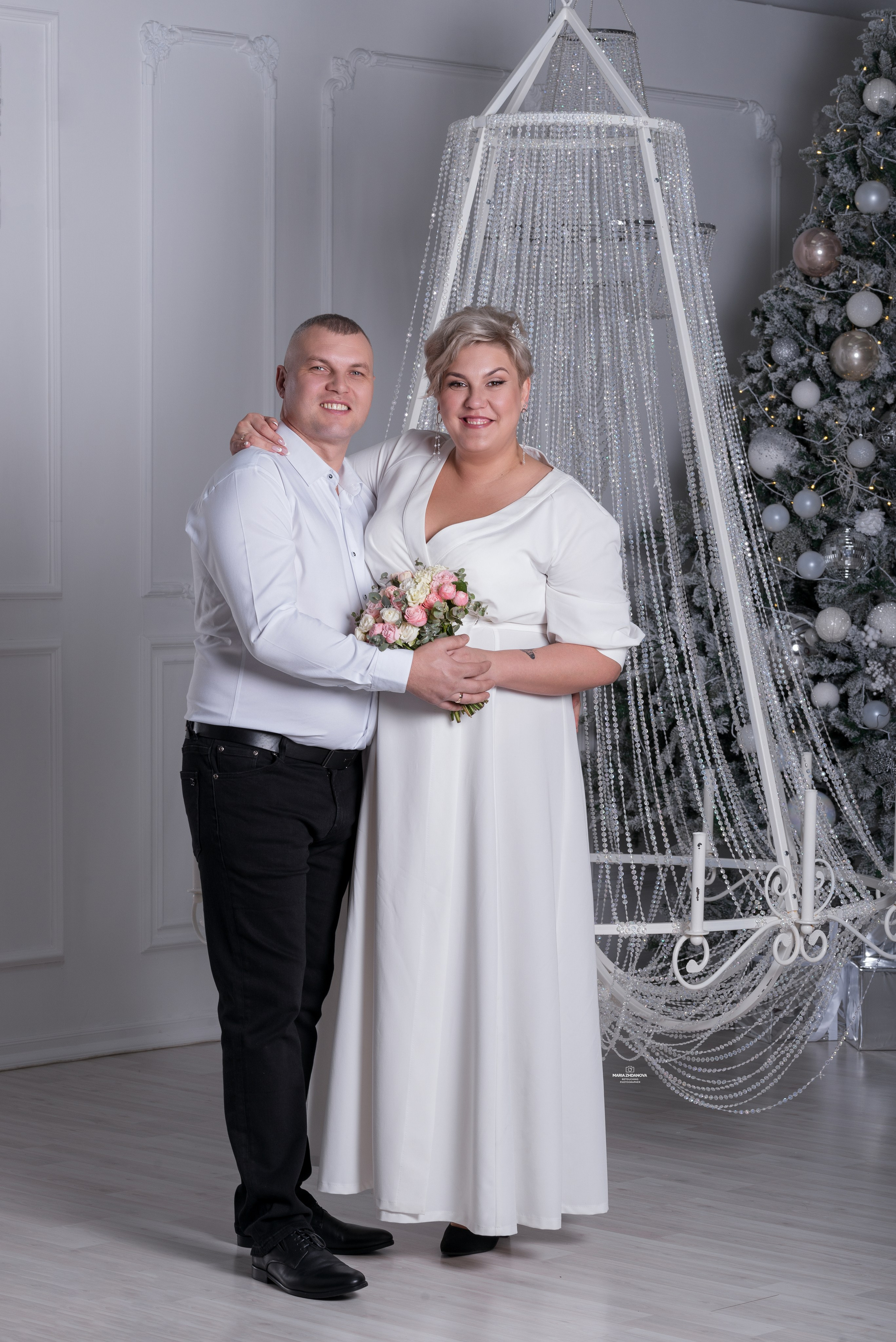 Фотограф Мария Жданова. Свадебная фотосъемка Губкин