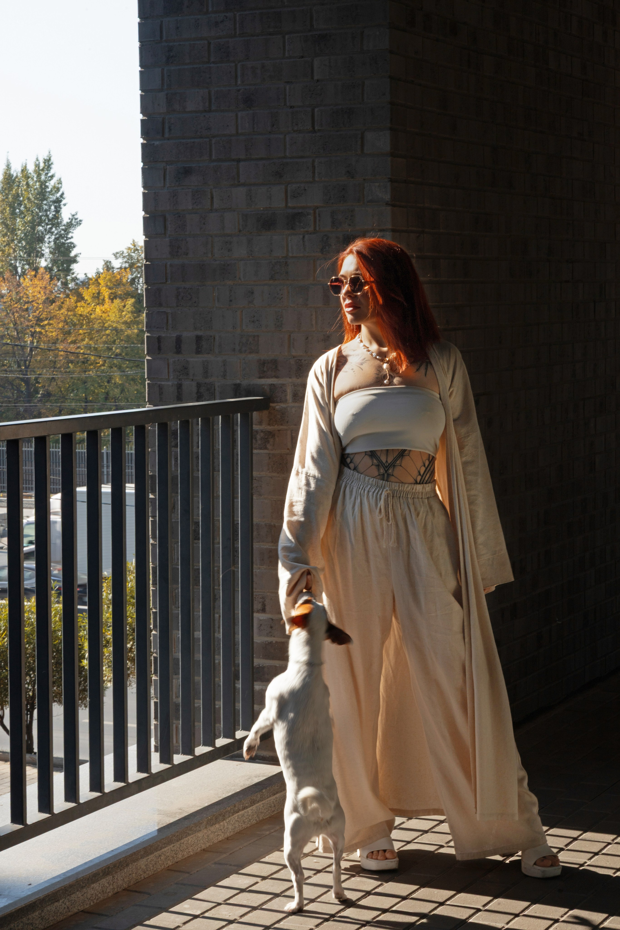 Уличные съемки