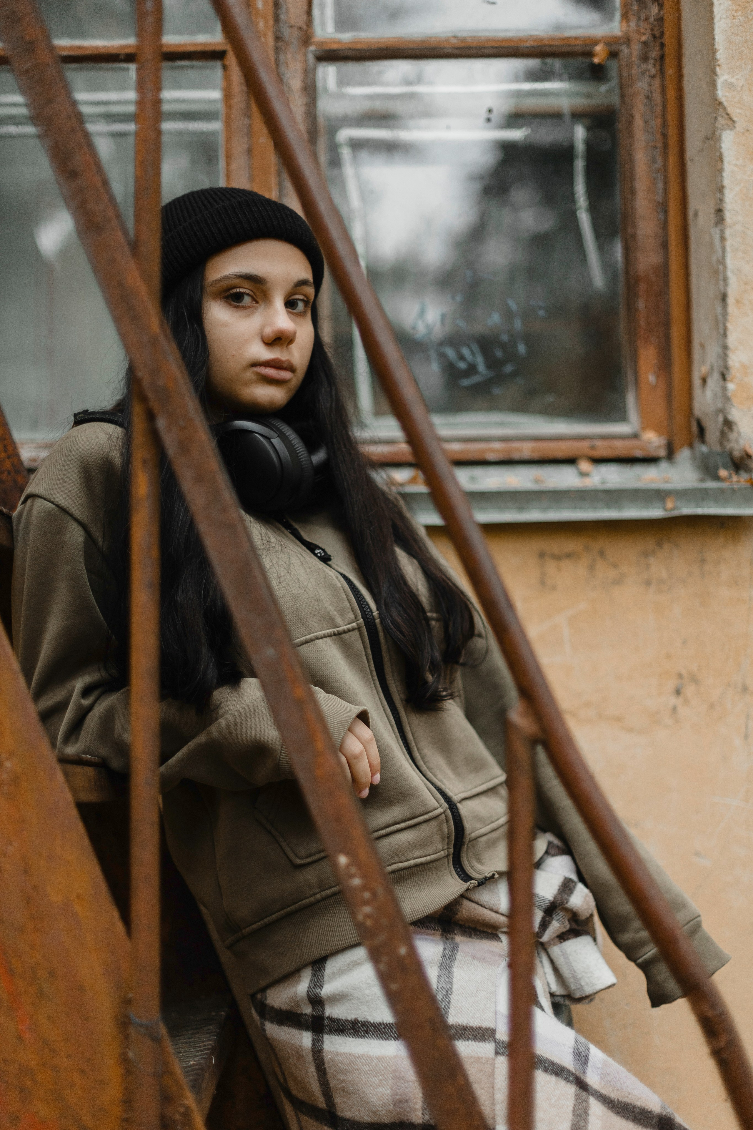 Осенний день. Фотограф в Обнинске и Калуге Анастасия Антохина