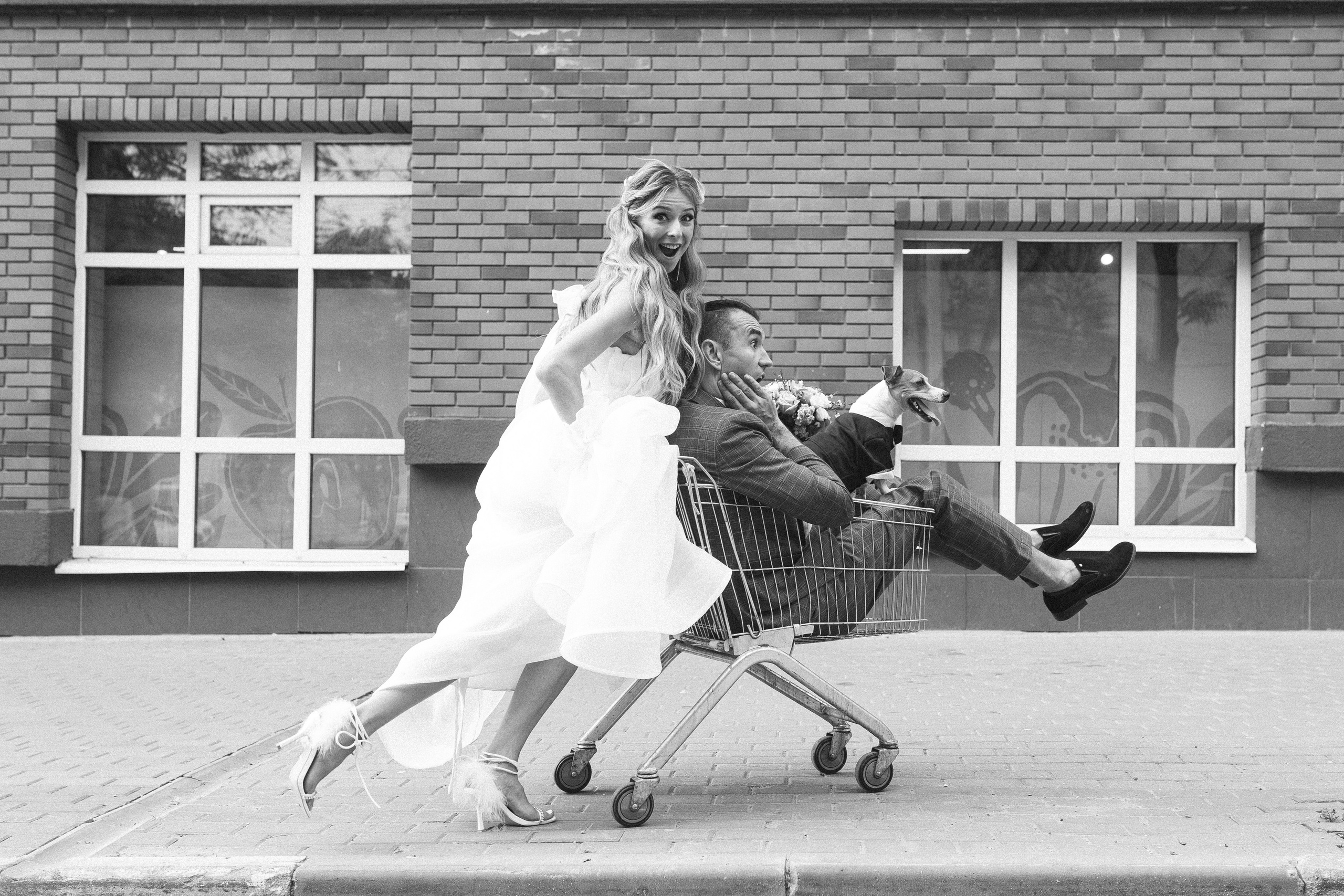 Алексей и Кристина. Свадебный фотограф Калуга Москва Диана Румянцева