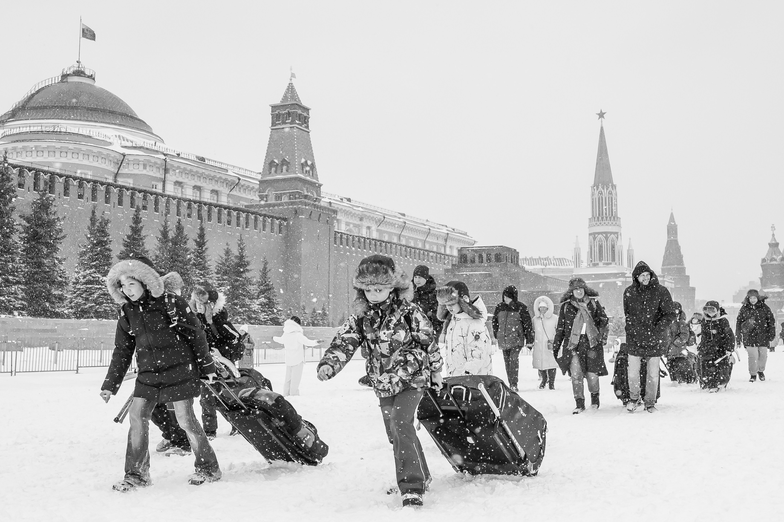 События, происшествия, повседневная жизнь. Роман Наумов профессиональный фотограф