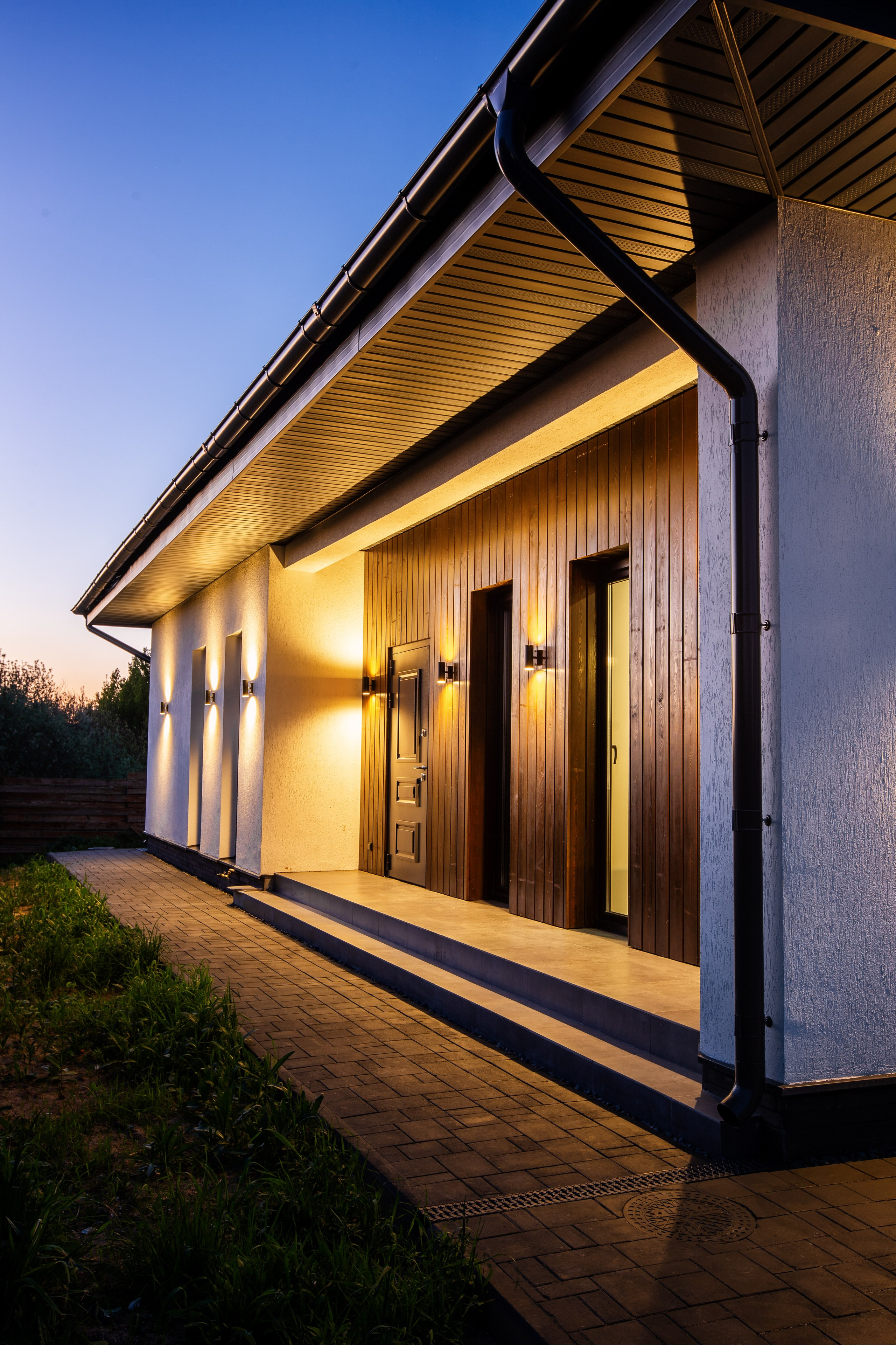 Дом в Смарт Вилладж. Интерьерный фотограф в Дмитрове Галина Январская