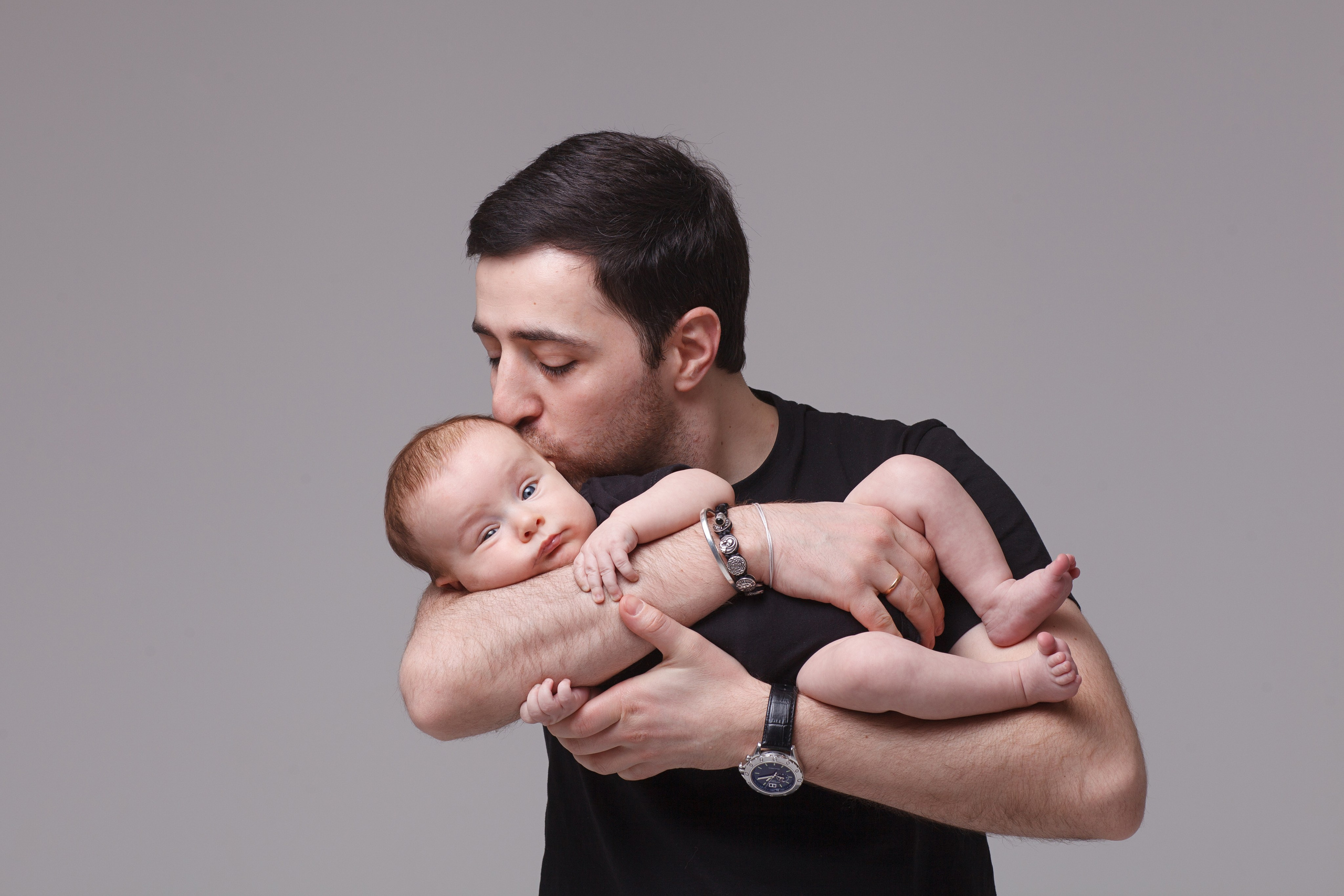 Новорожденные. Фотограф в Москве Наталья Антипина