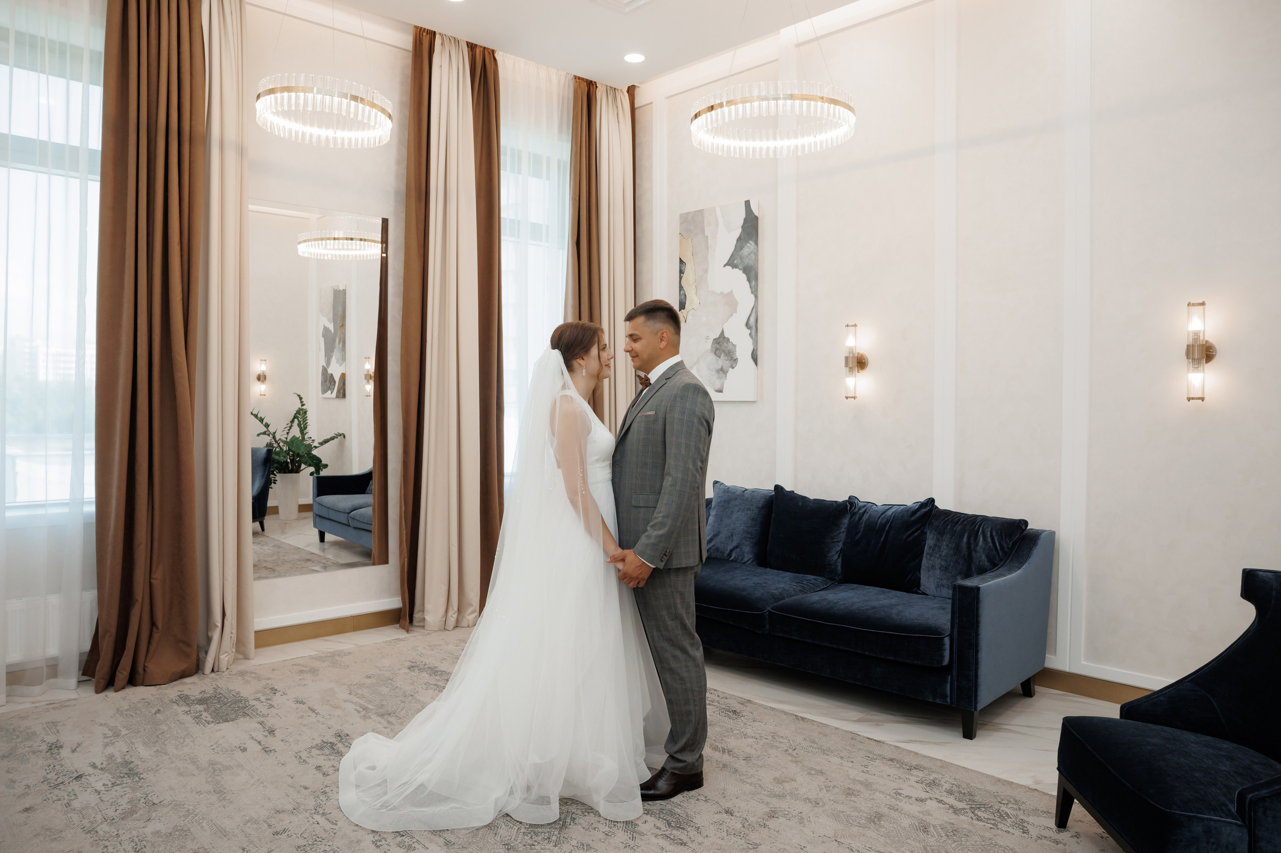 ЗАГС Бутово и Остафьево. Свадебный и репортажный фотограф (Москва, Королев и другие)