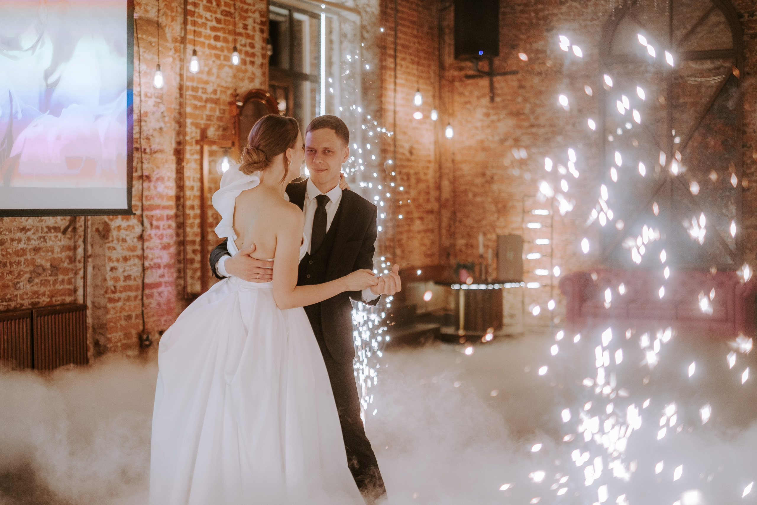 Алена & Денис. Фотограф Мария Хлебникова Санкт-Петербург Москва