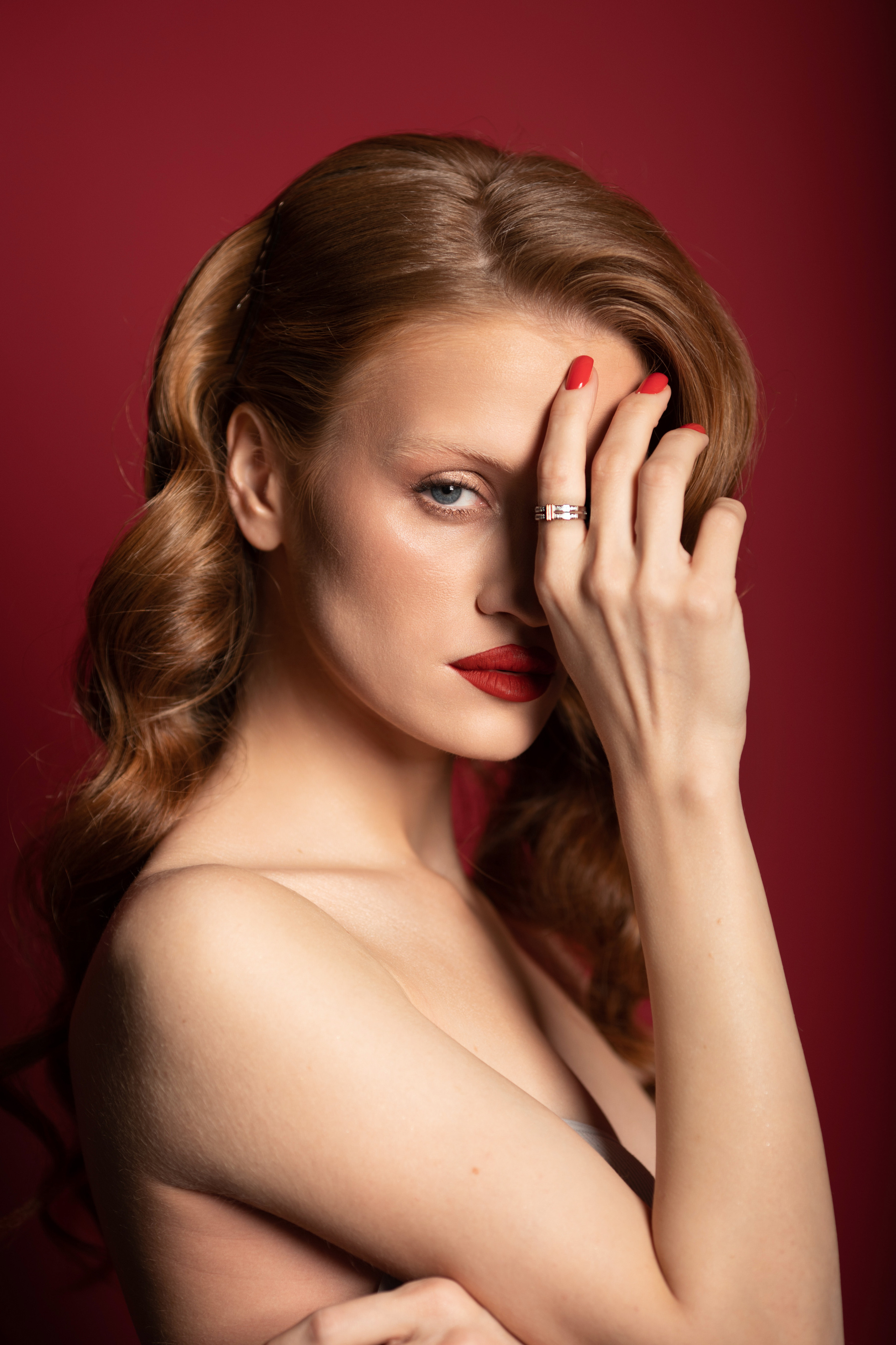 Индивидуальная фотосессия. Фотограф в Костроме — Анастасия Болдырева