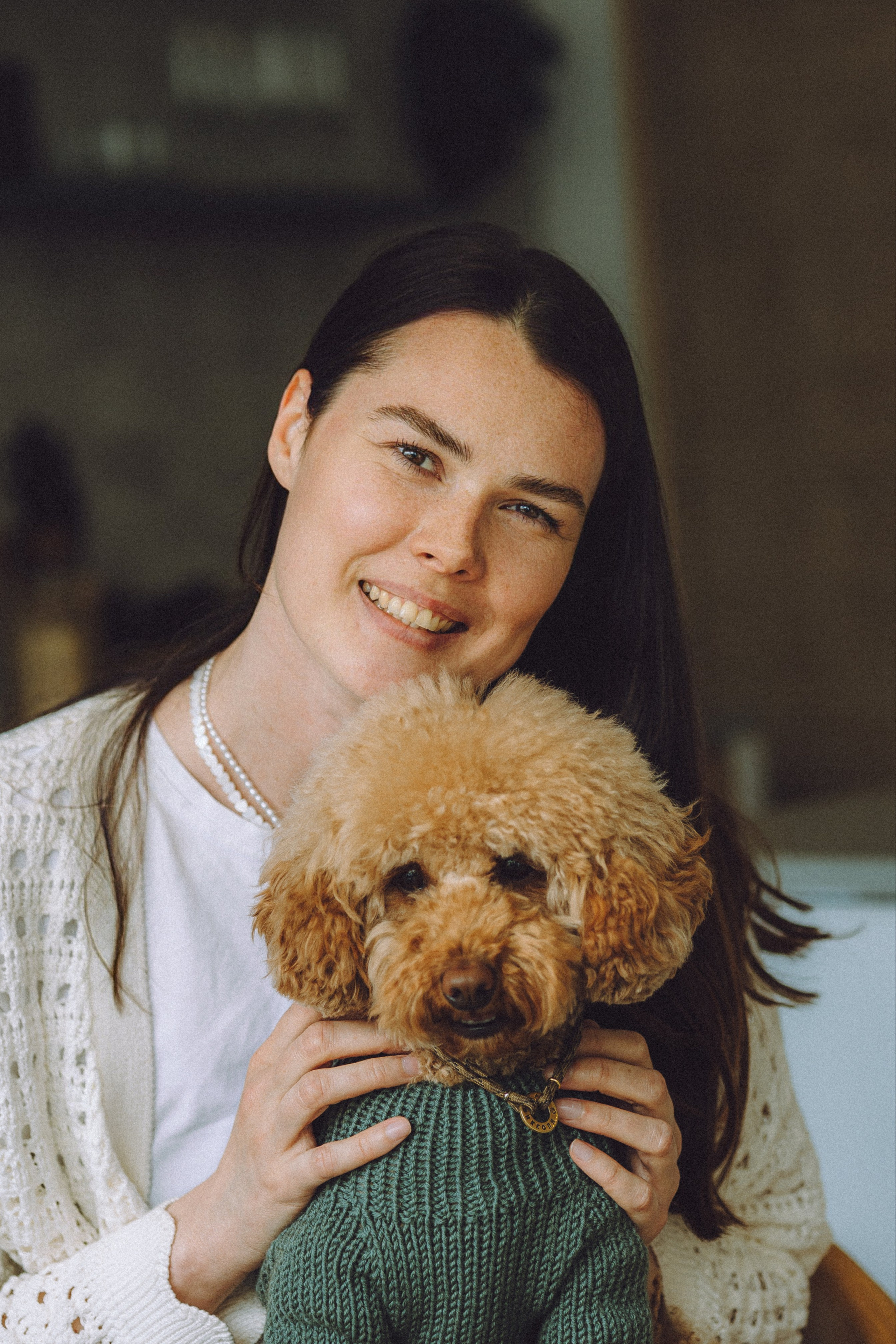 День Рождения пуделя Глаши