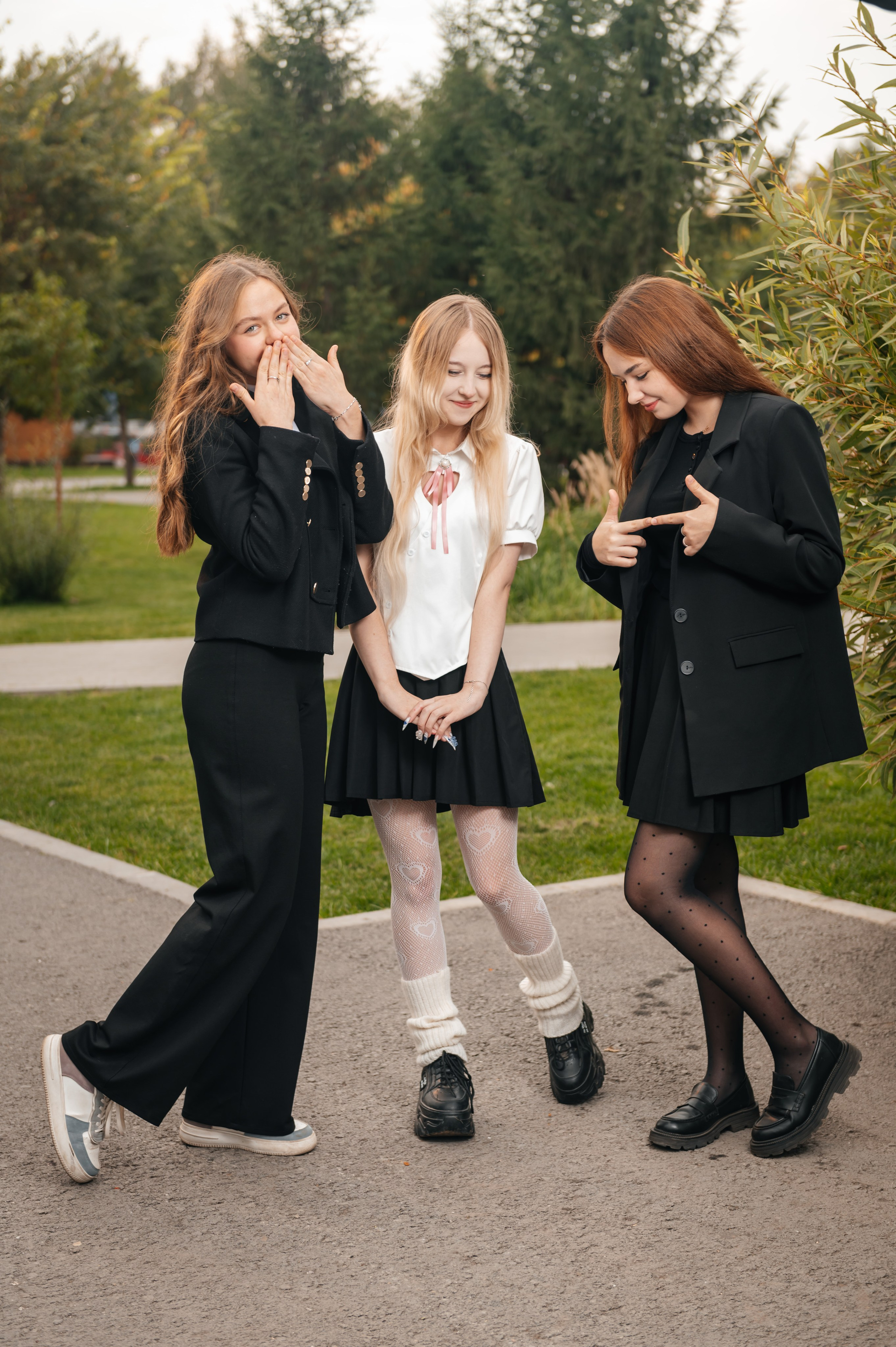 Старшие классы. Современные выпускные альбомы в Новосибирске