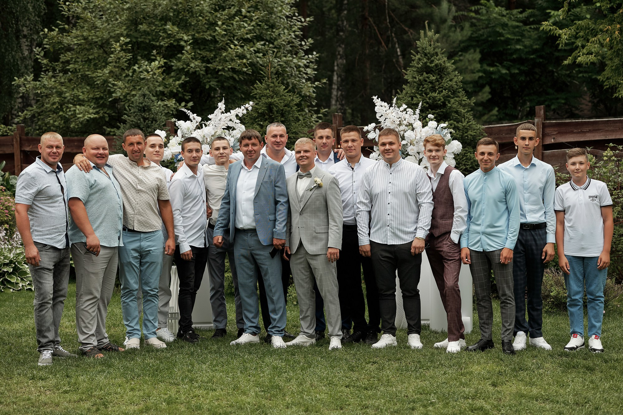 Коля и Яна. Свадебный фотограф в Барнауле Дмитрий Медведев