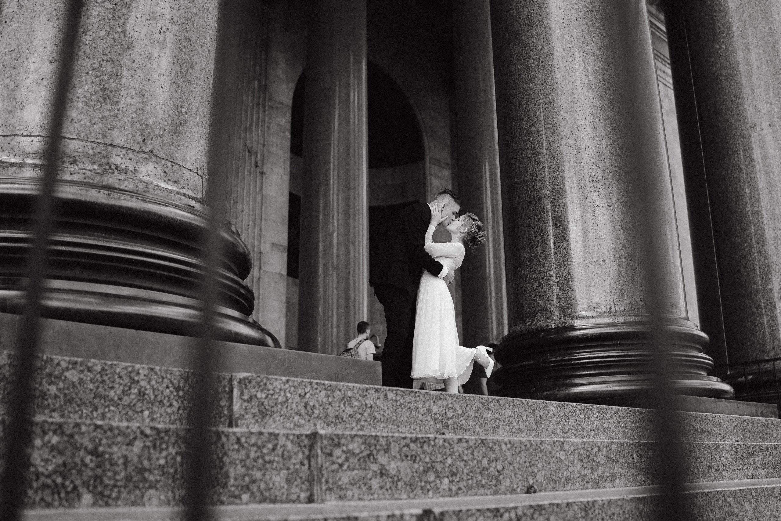 Тимофей и Маргарита. Свадебный фотограф в Симферополе