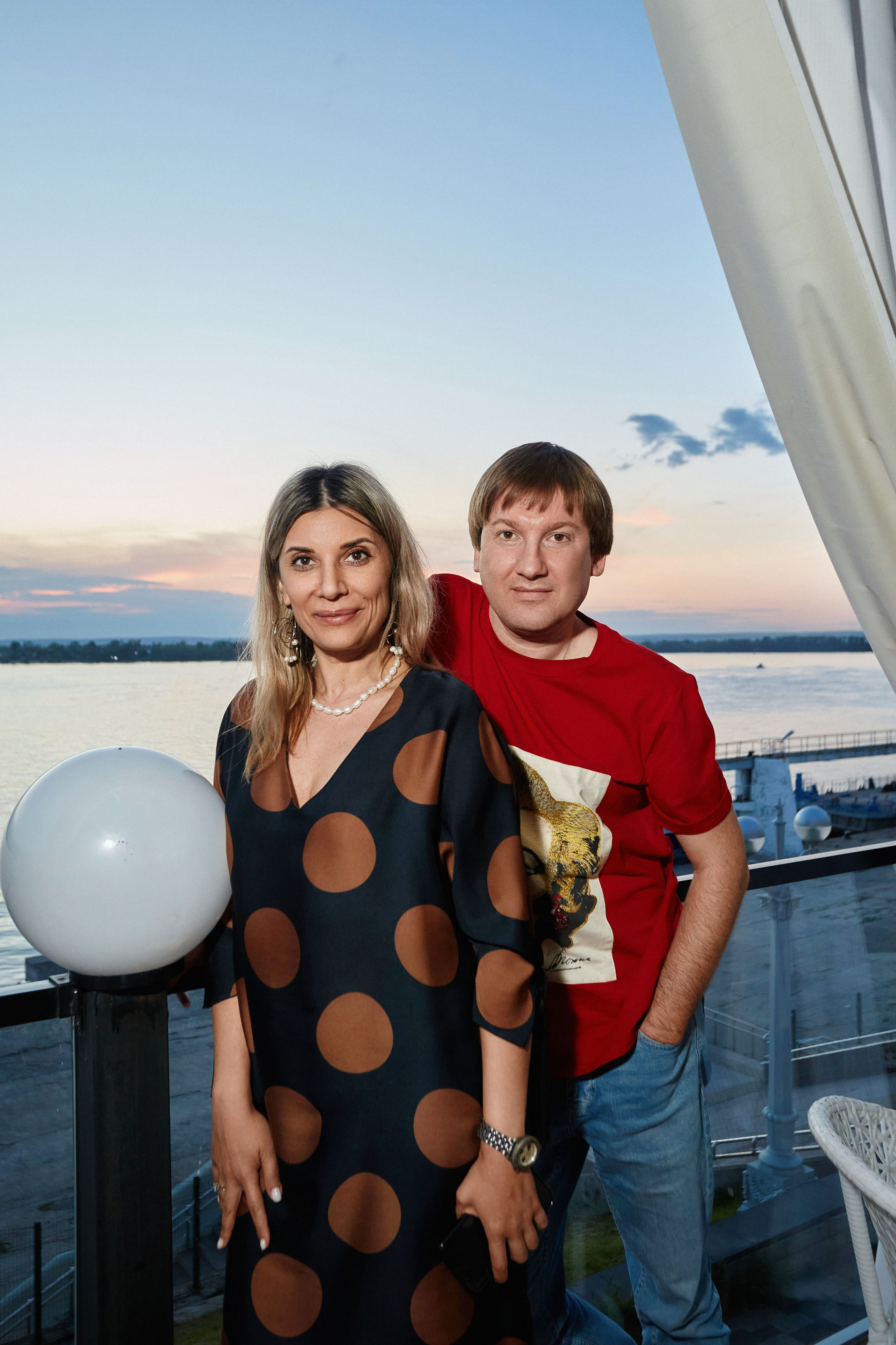 Фестиваль «Волжские сезоны». DENISOV ART (фото, видео, дизайн) САМАРА