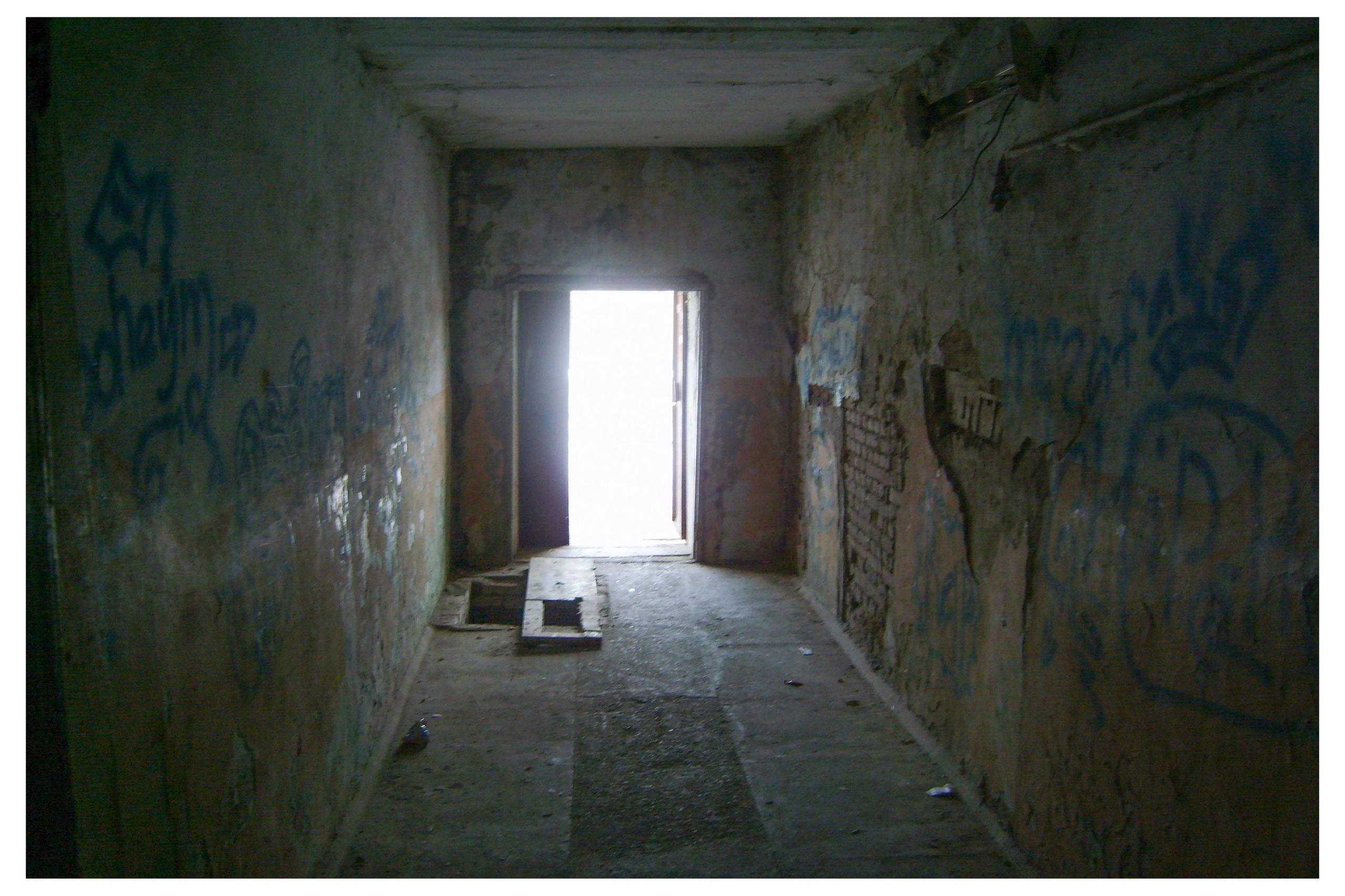 DORMITORY. Photographer Manakova Olga