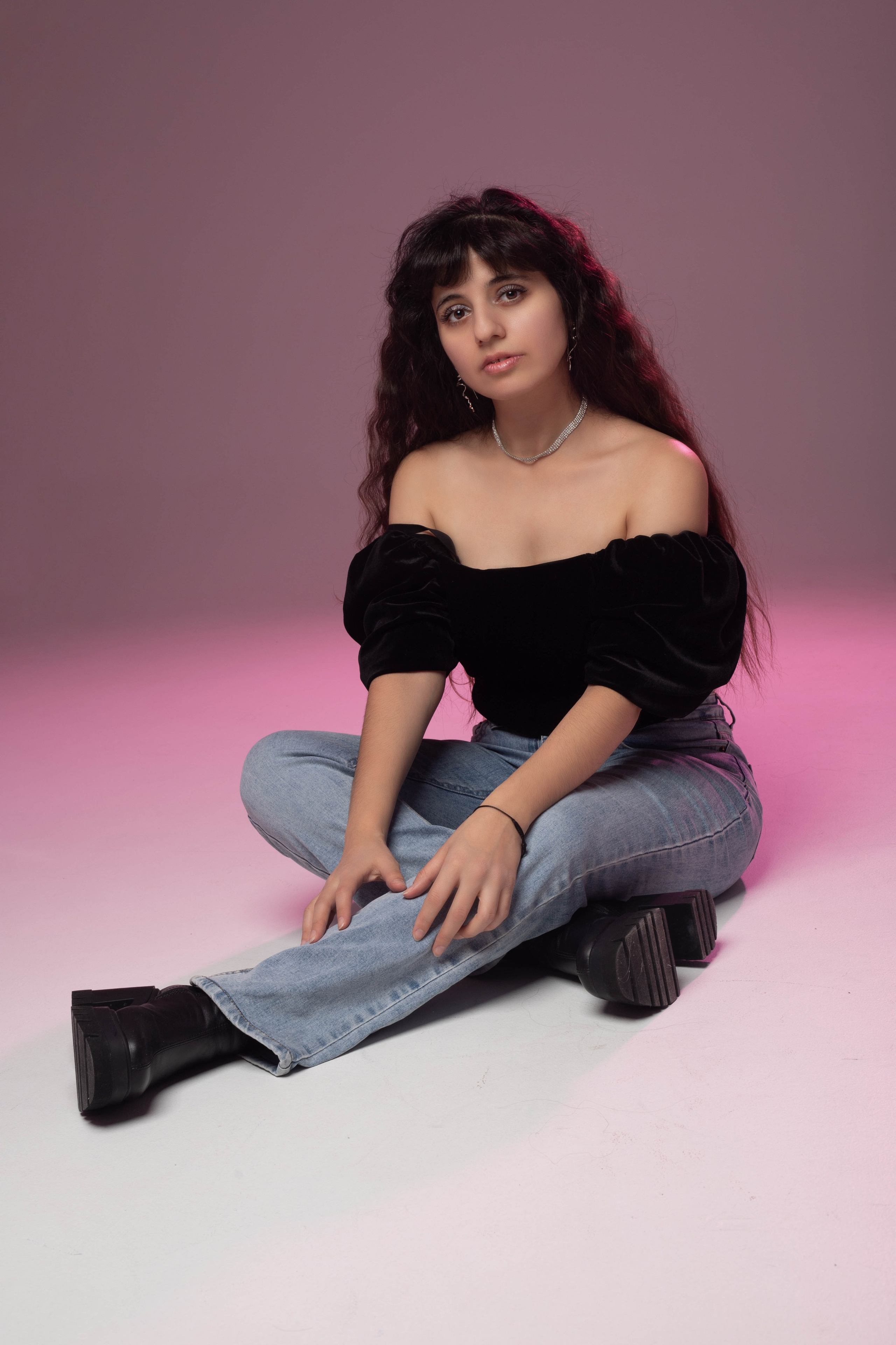 Виктория. Женский фотограф в Москве Рина Леонтьева