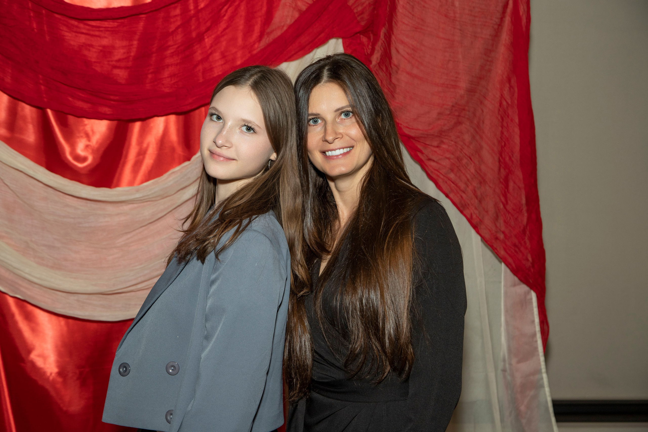 Нетворкинг «Осенний бал». Женский фотограф в Москве Рина Леонтьева