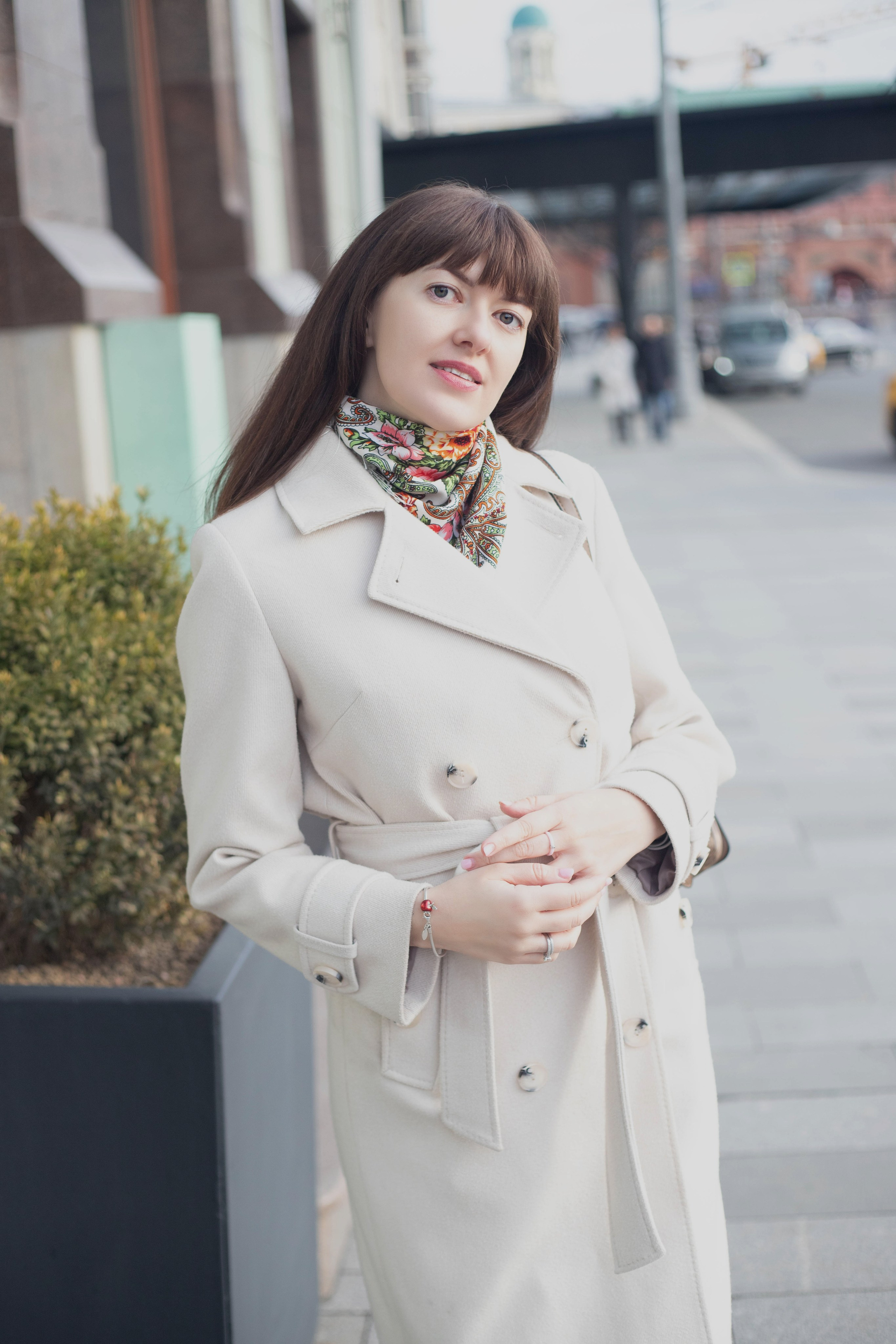 Ольга. Женский фотограф в Москве Рина Леонтьева