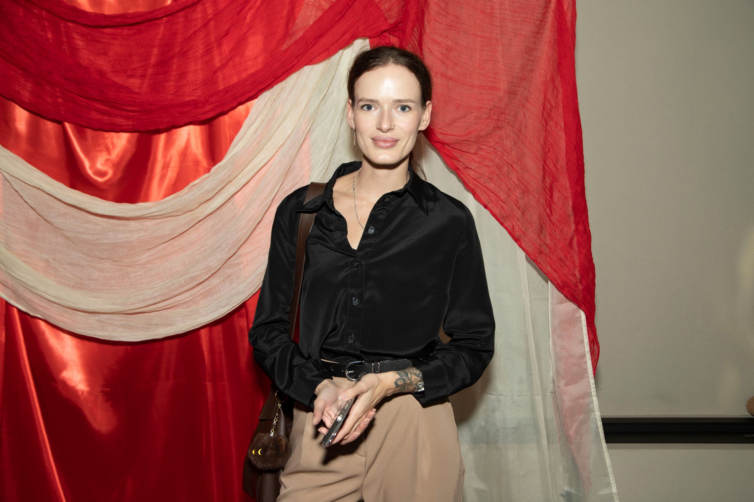 Нетворкинг «Осенний бал». Женский фотограф в Москве Рина Леонтьева