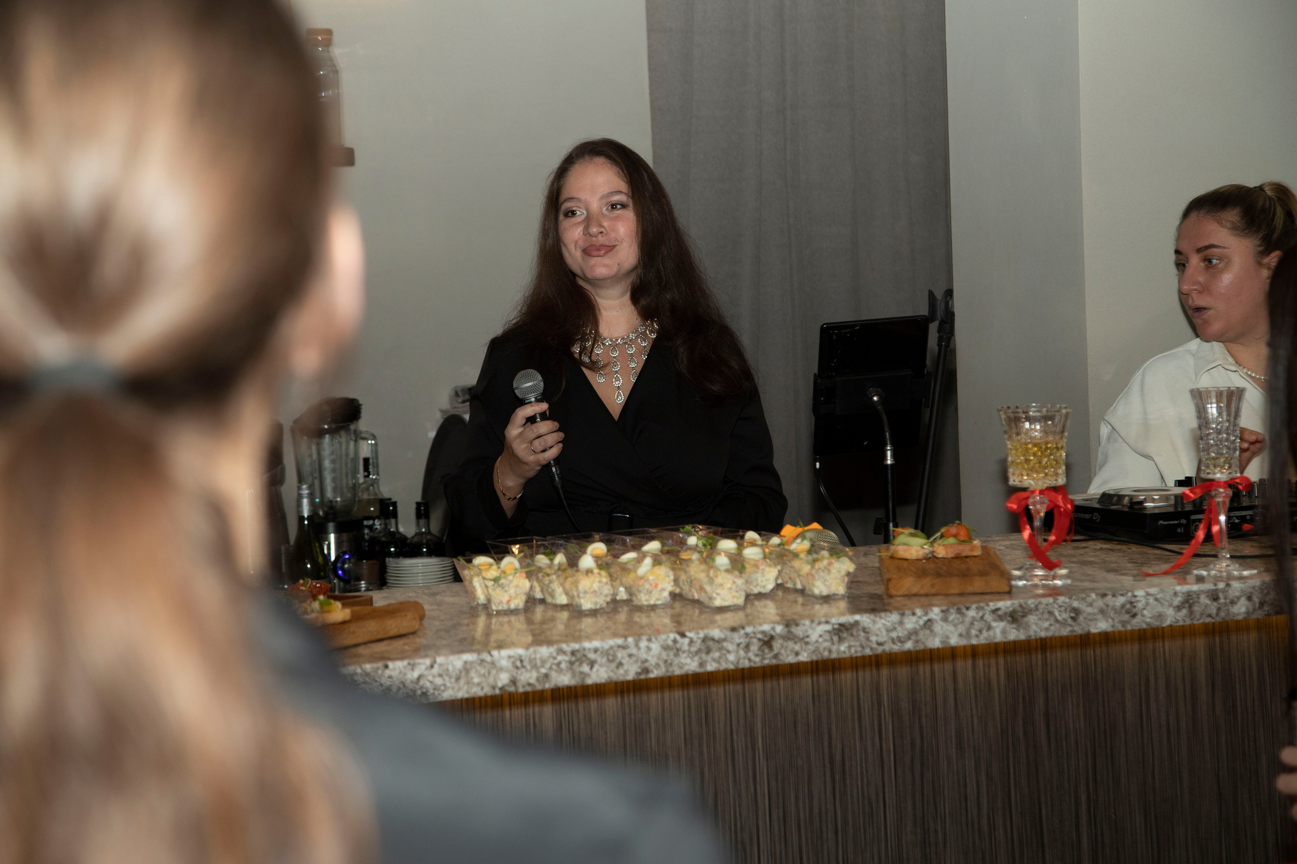 Нетворкинг «Осенний бал». Женский фотограф в Москве Рина Леонтьева