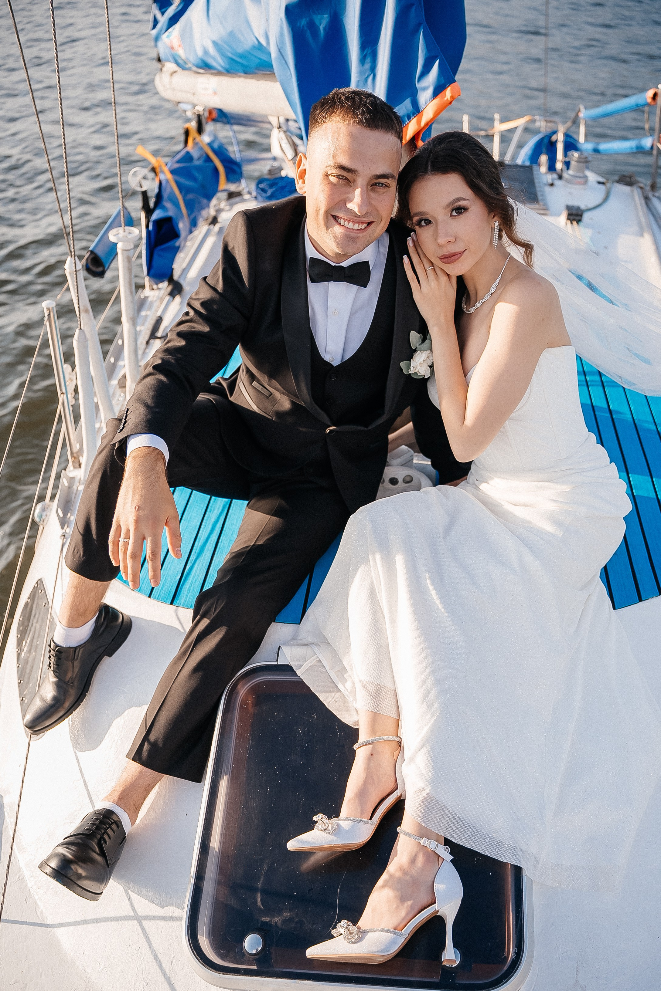 Кадры молодожен. Фотограф в Екатеринбурге Семен Китаев