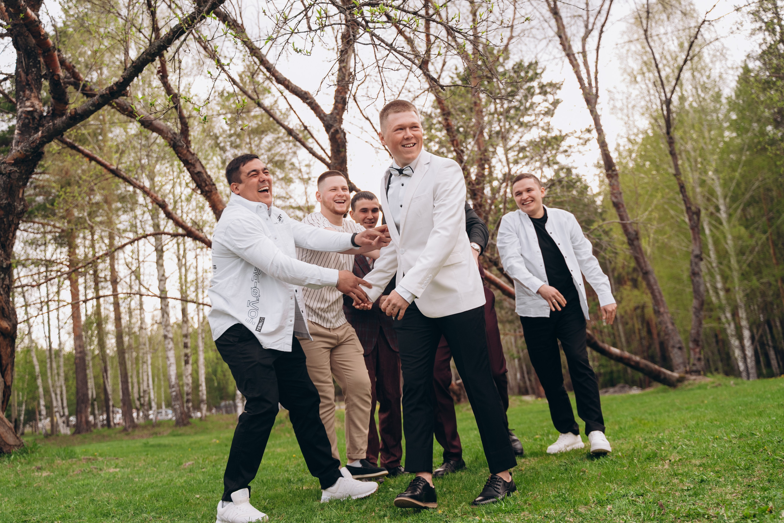 Утренние сборы. Фотограф в Екатеринбурге Семен Китаев