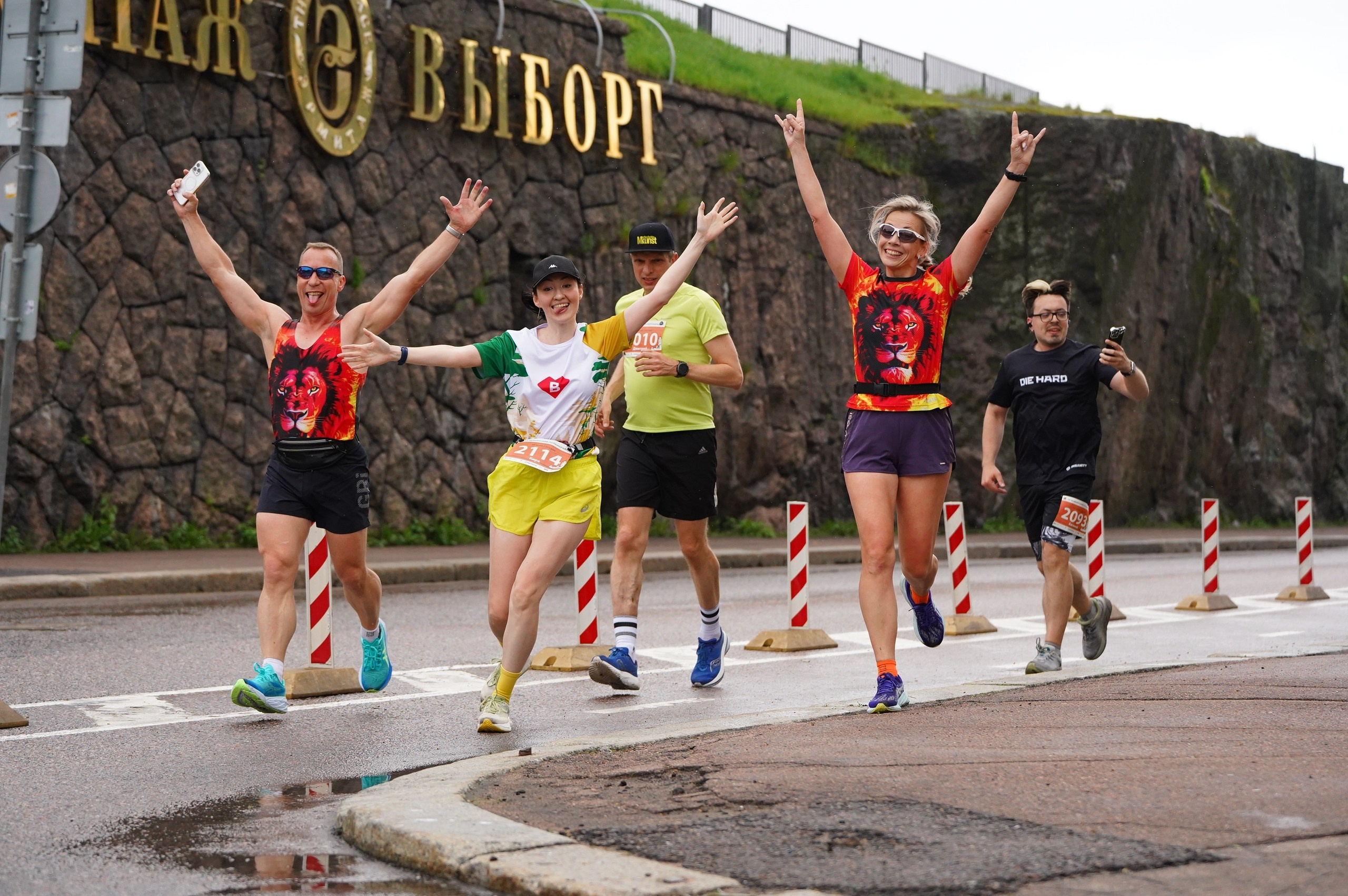 Спортивный фотограф в Санкт-Петербурге — Дмитрий Соколов