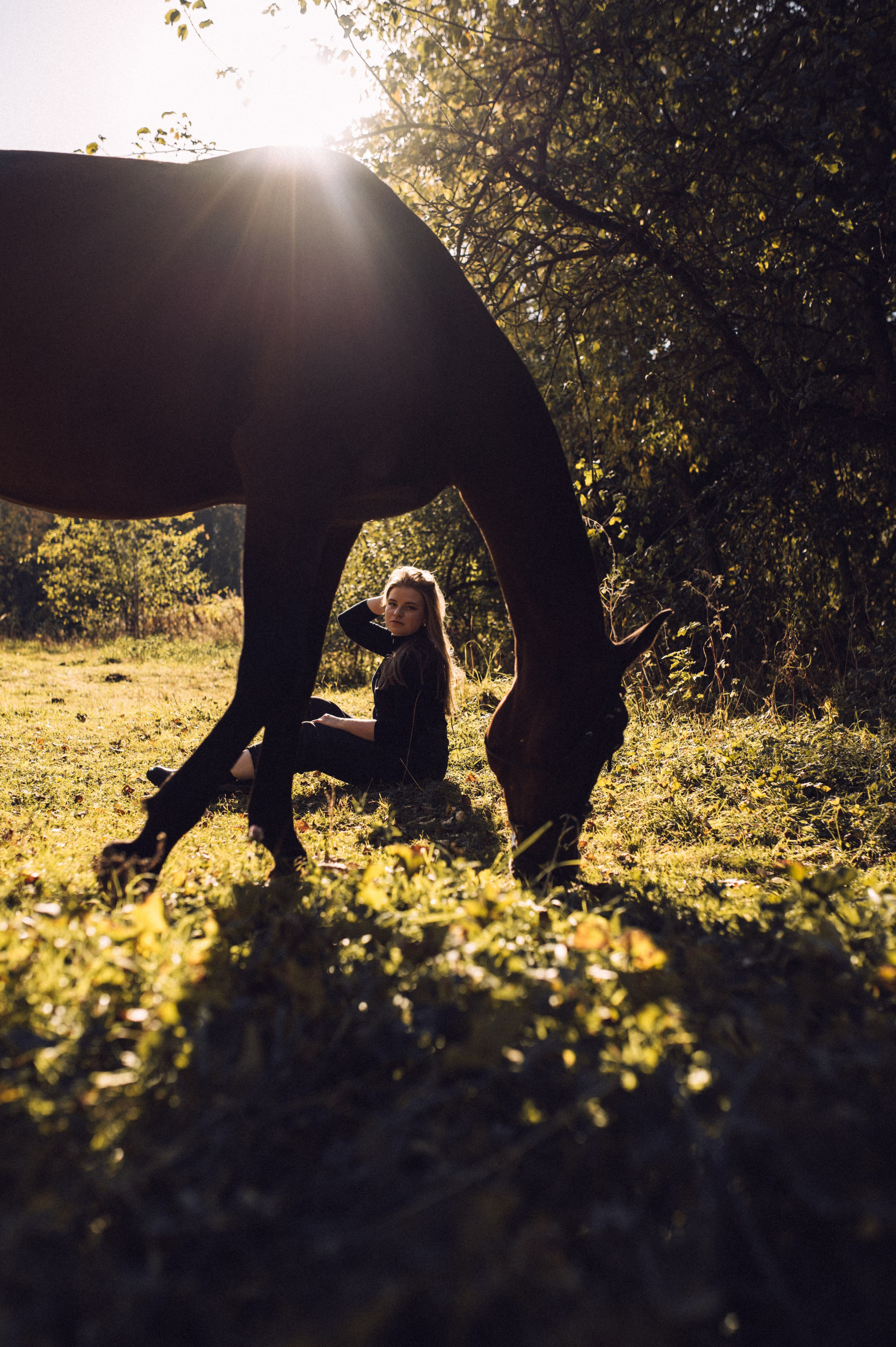 Аня🤍. Лайфстайл фотограф в Москве Серебрянская Фаина
